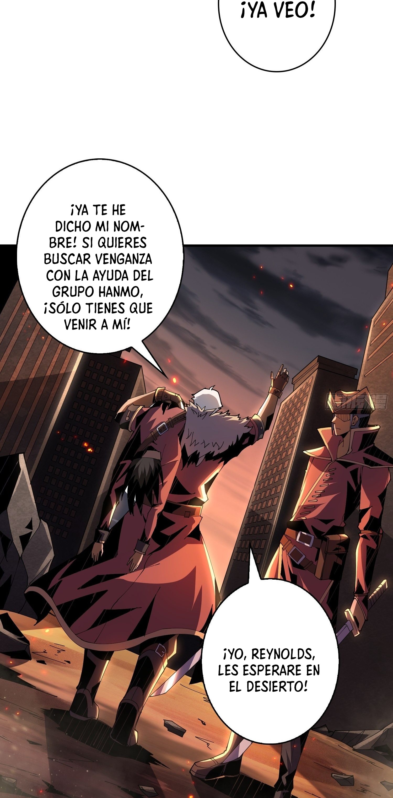 Comenzando con la Cuenta del Rey Capitulo 60 página 41