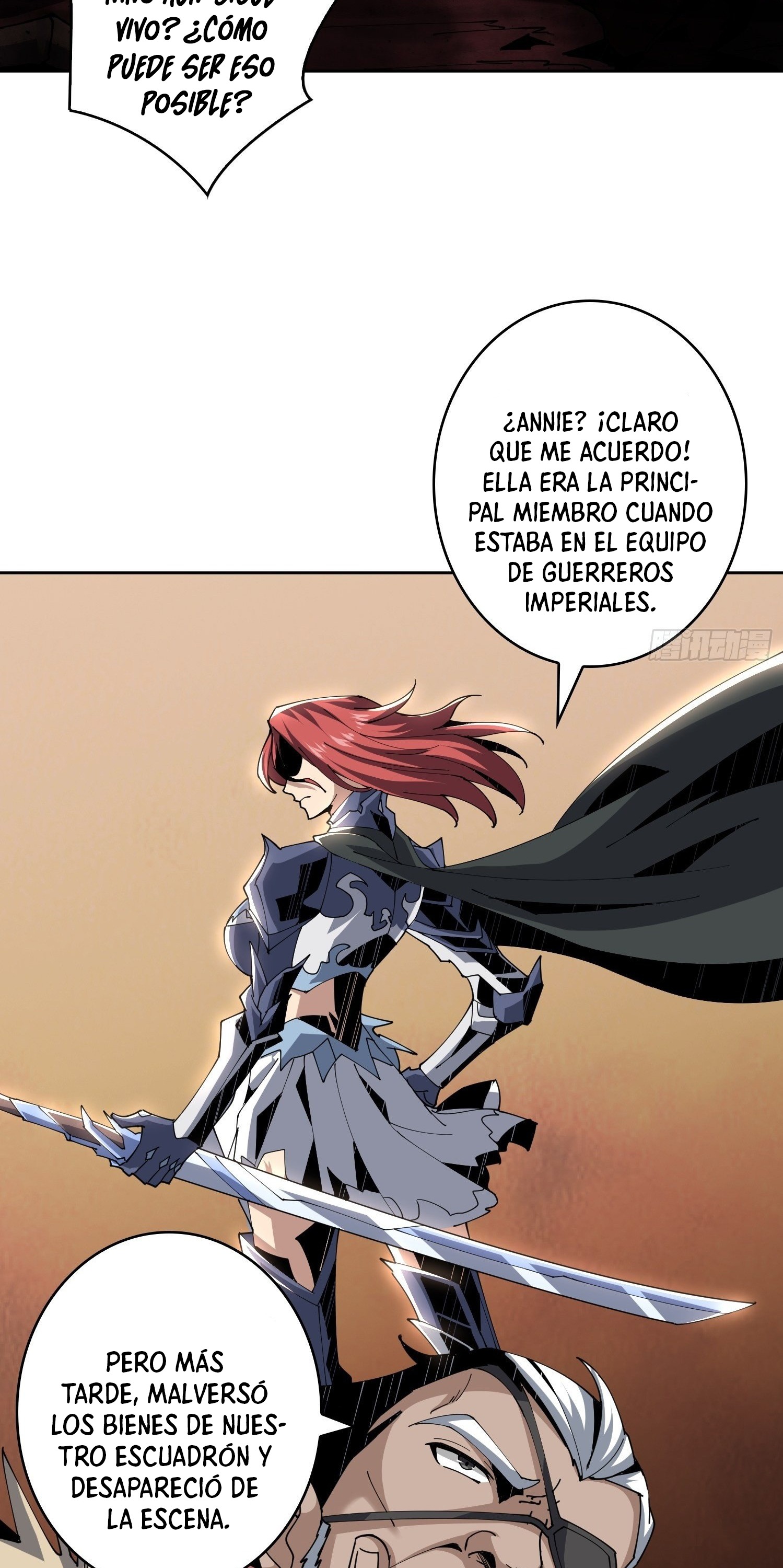 Comenzando con la Cuenta del Rey Capitulo 61 página 15