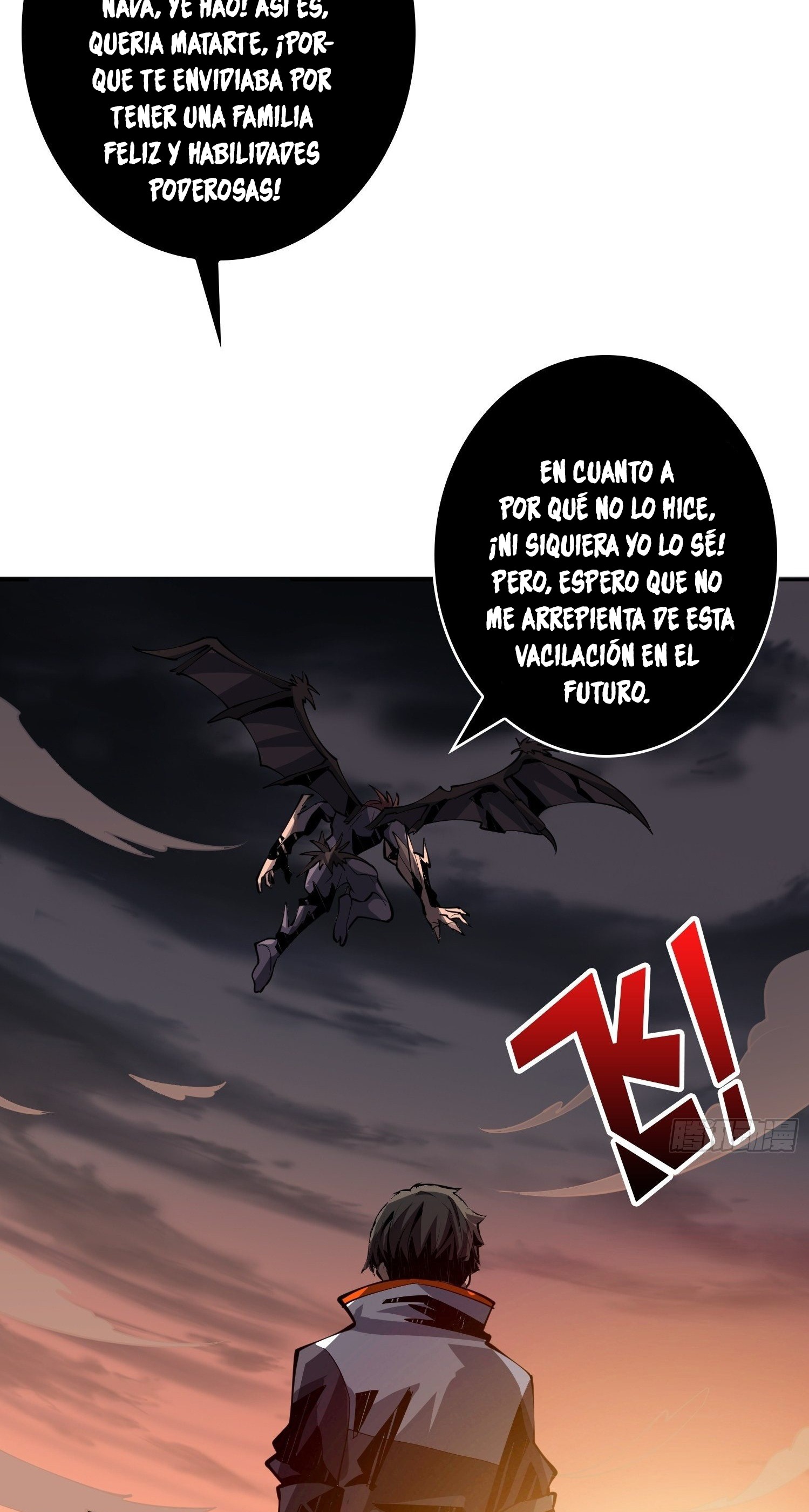 Comenzando con la Cuenta del Rey Capitulo 61 página 49