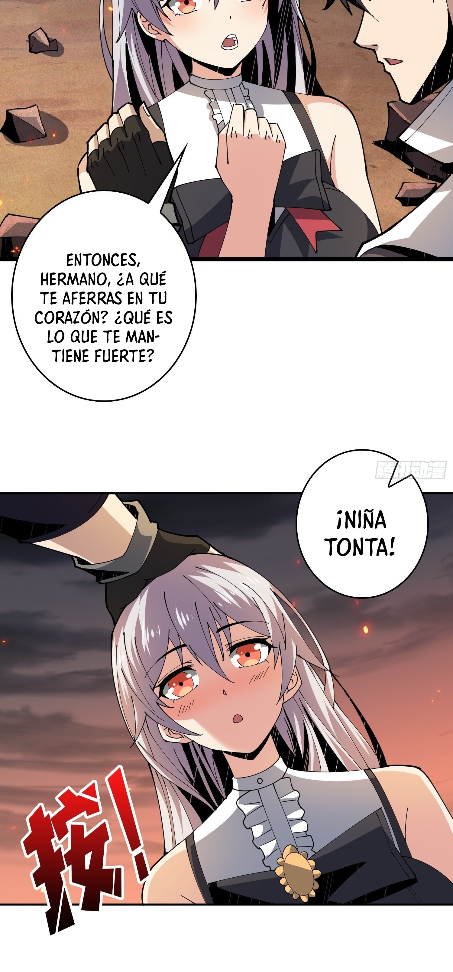Comenzando con la Cuenta del Rey Capitulo 62 página 15