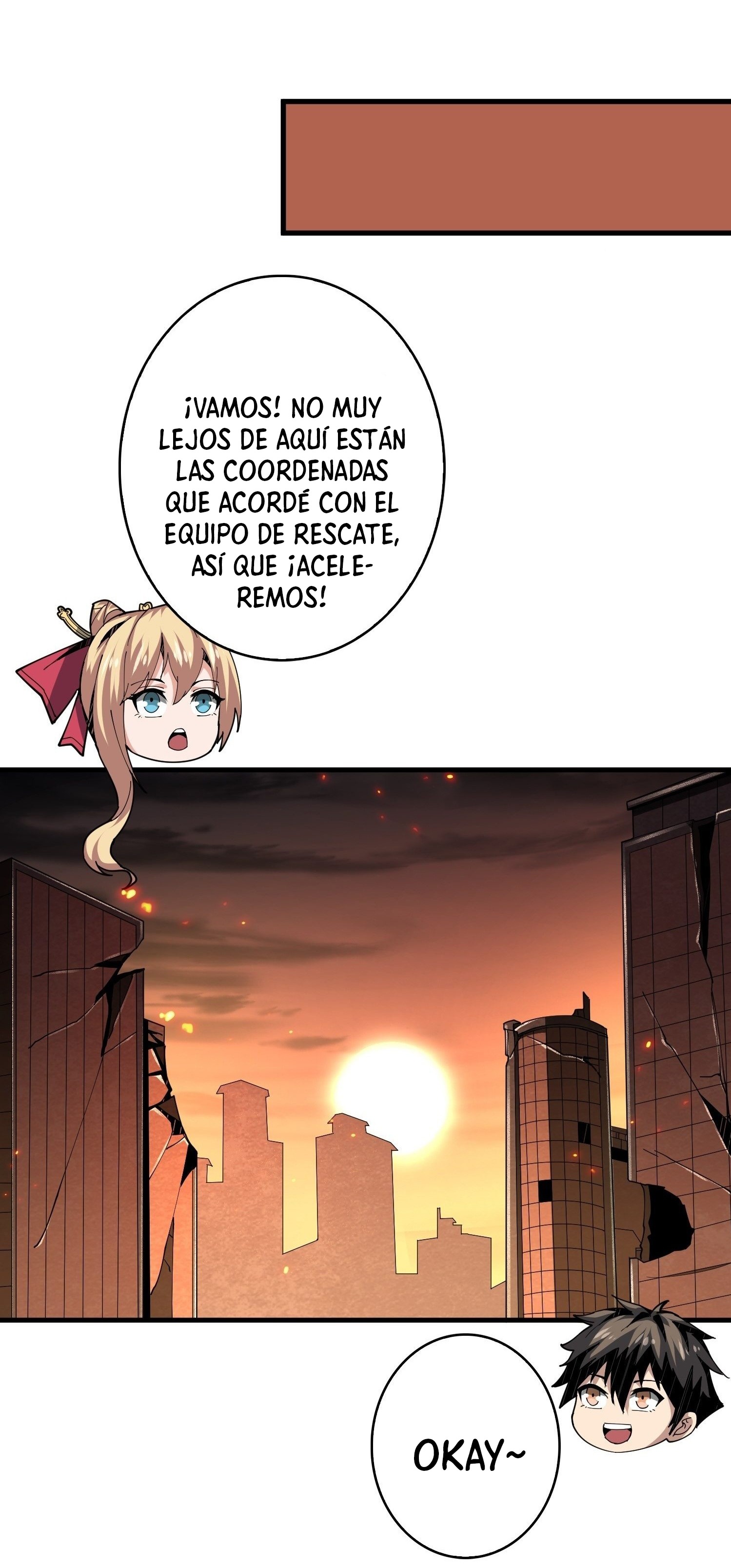 Comenzando con la Cuenta del Rey Capitulo 62 página 17