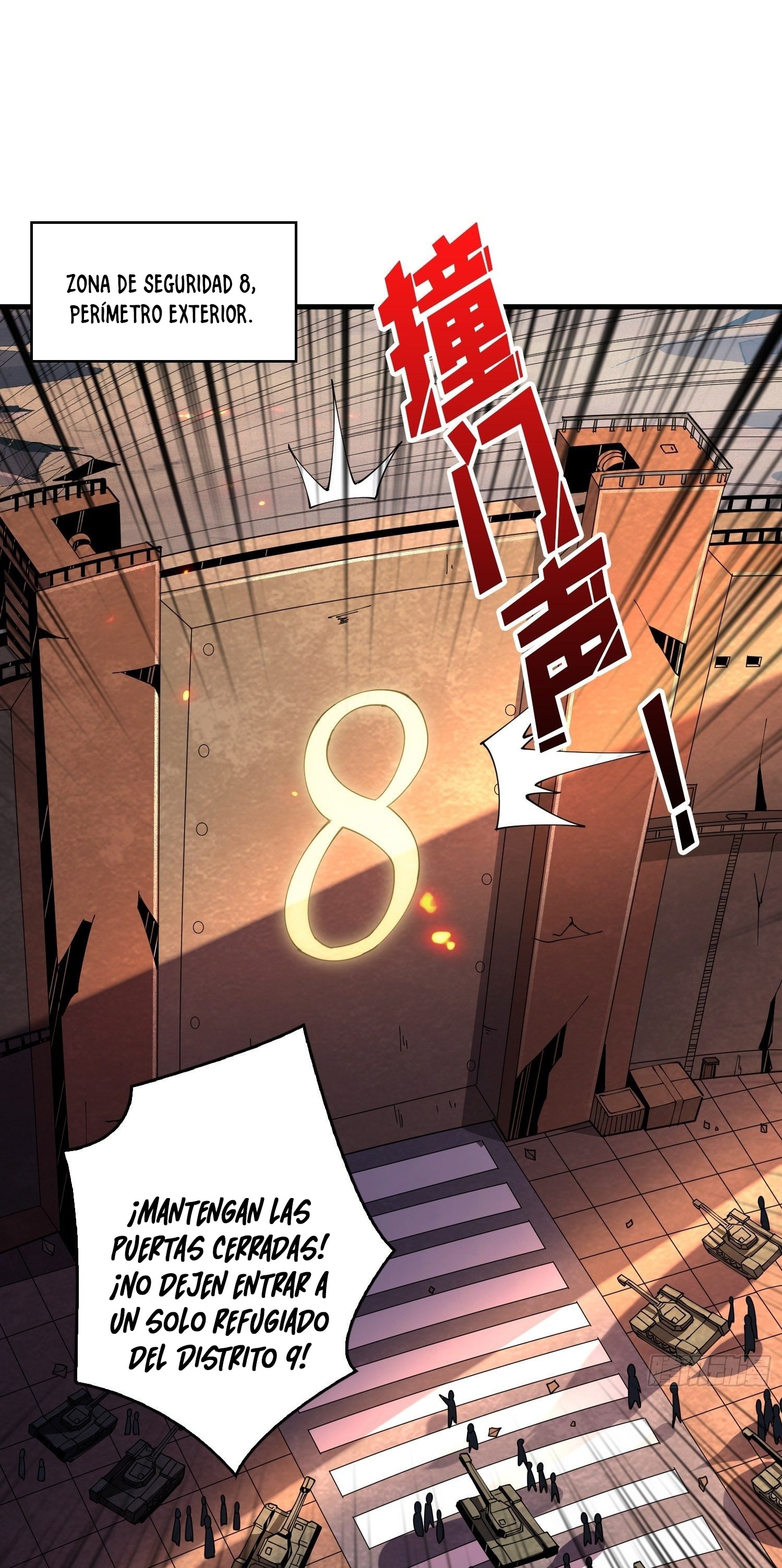 Comenzando con la Cuenta del Rey Capitulo 62 página 18