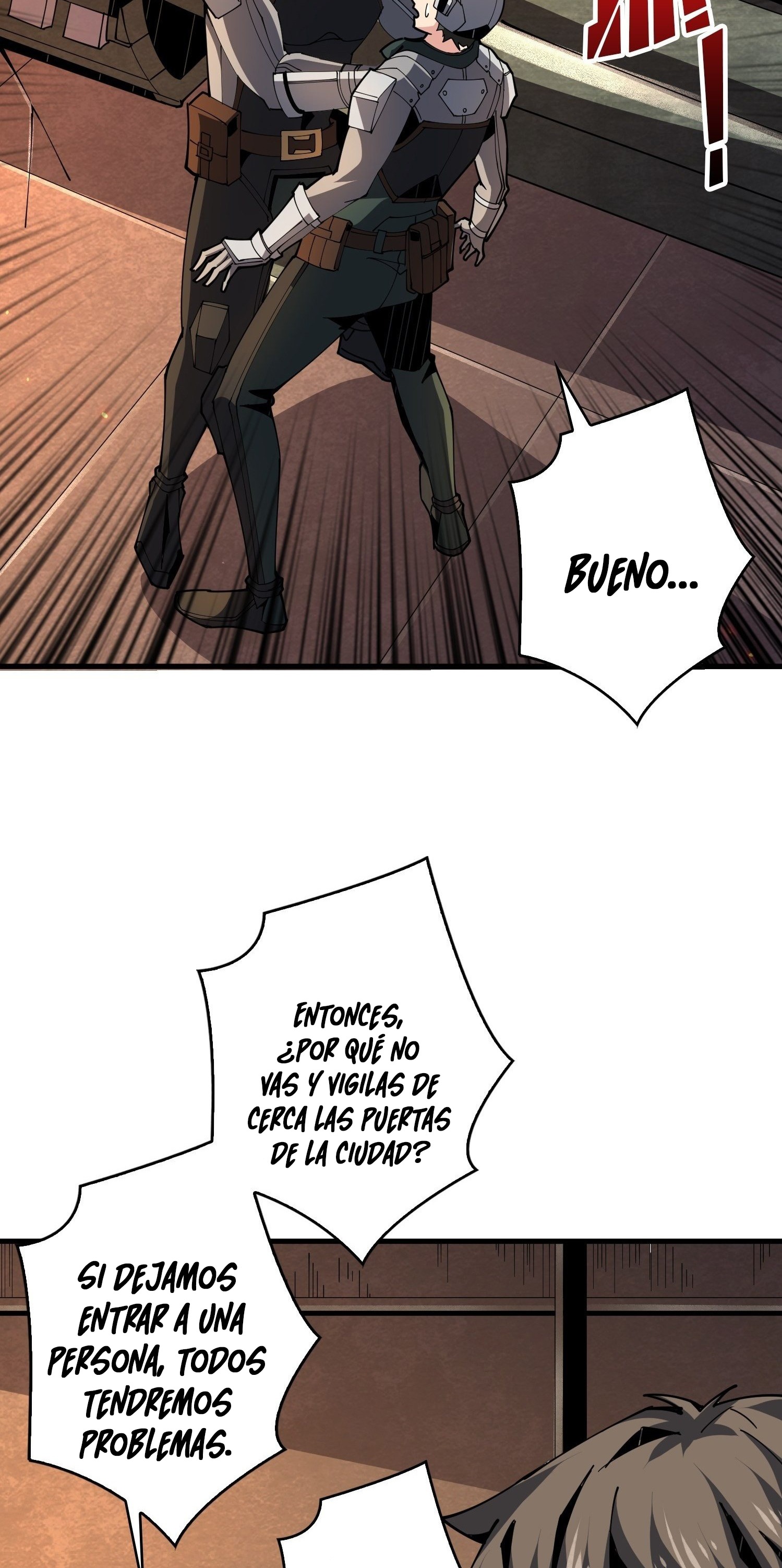 Comenzando con la Cuenta del Rey Capitulo 62 página 20