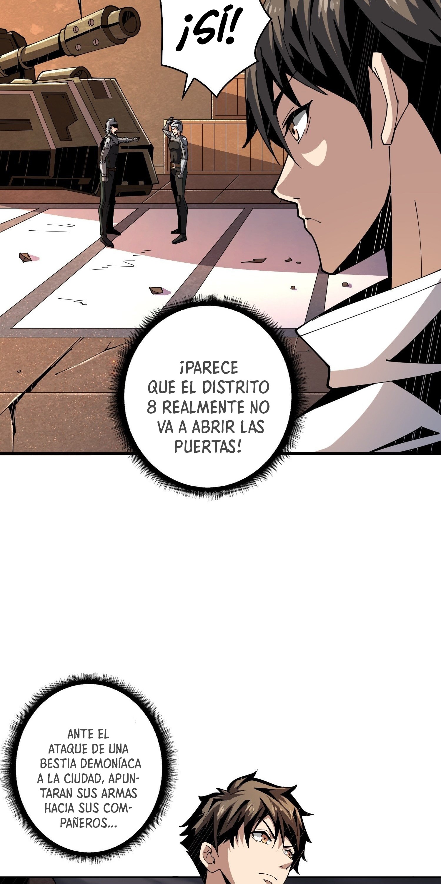 Comenzando con la Cuenta del Rey Capitulo 62 página 21
