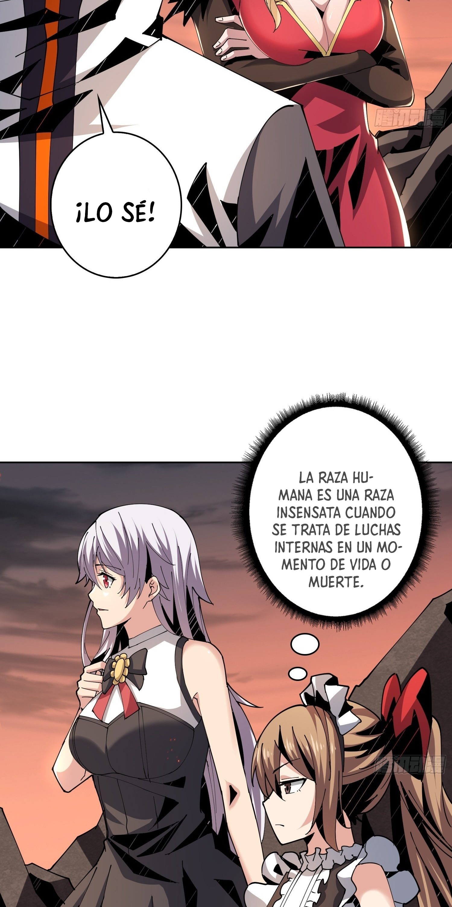 Comenzando con la Cuenta del Rey Capitulo 62 página 23