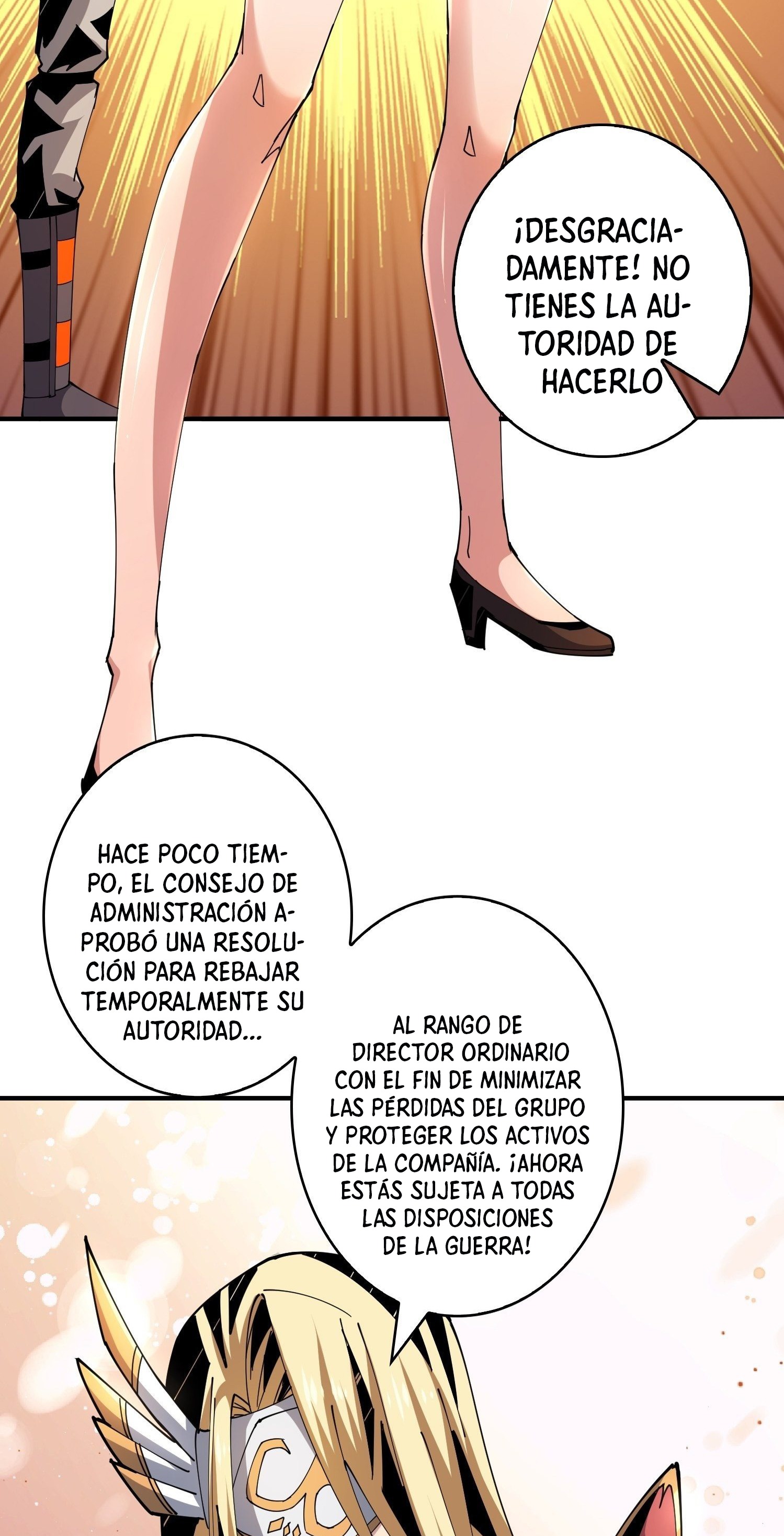 Comenzando con la Cuenta del Rey Capitulo 62 página 39