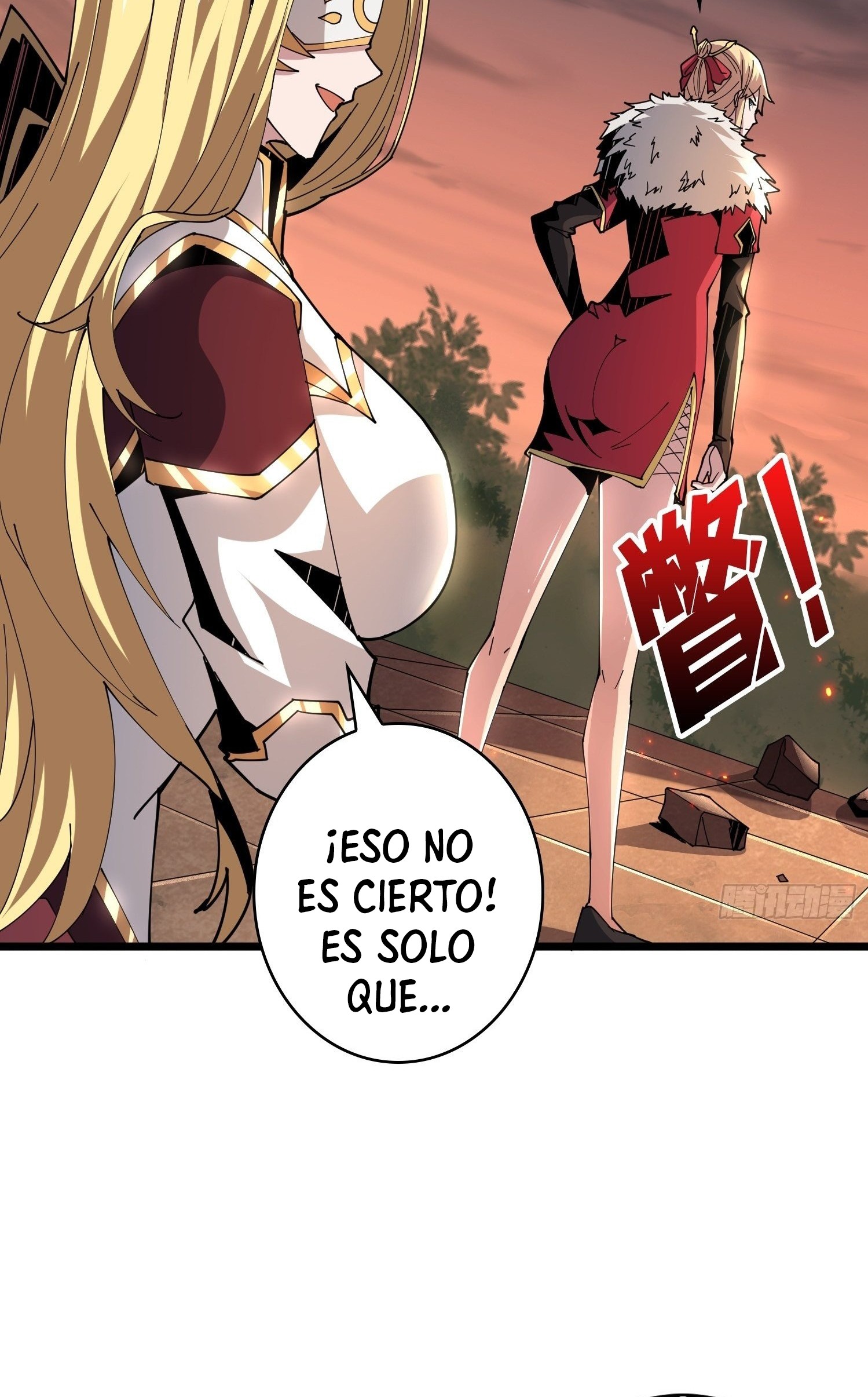 Comenzando con la Cuenta del Rey Capitulo 63 página 10