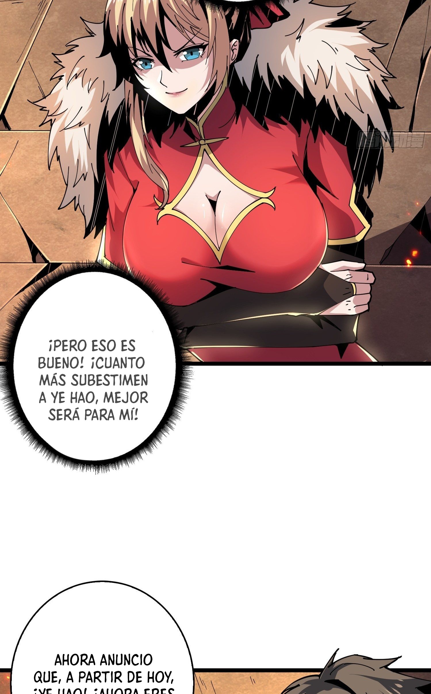 Comenzando con la Cuenta del Rey Capitulo 63 página 14