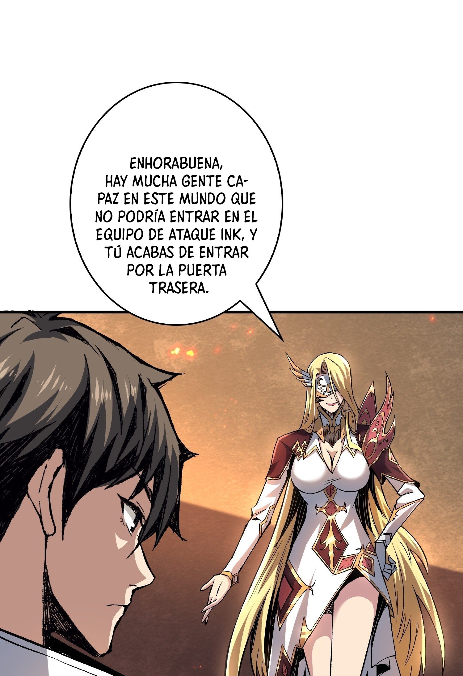 Comenzando con la Cuenta del Rey Capitulo 63 página 16