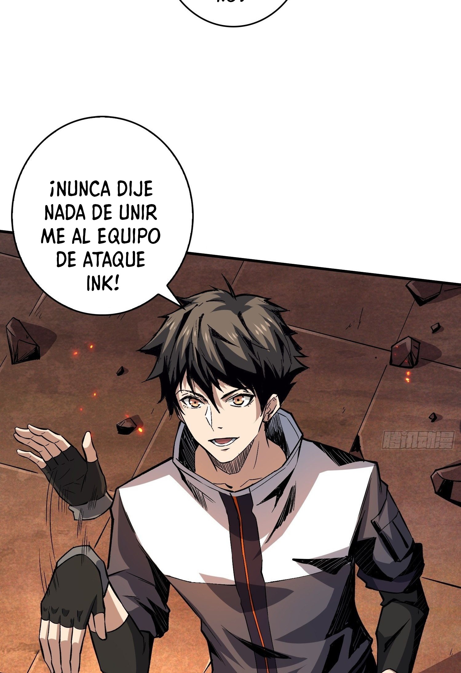 Comenzando con la Cuenta del Rey Capitulo 63 página 19