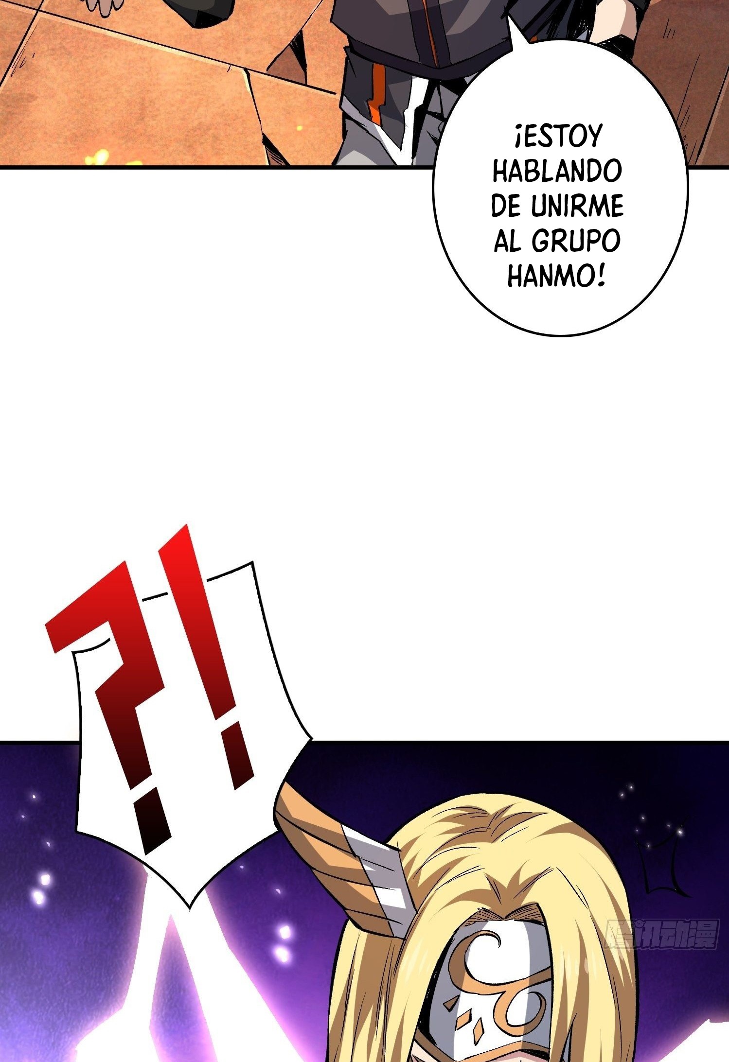 Comenzando con la Cuenta del Rey Capitulo 63 página 20