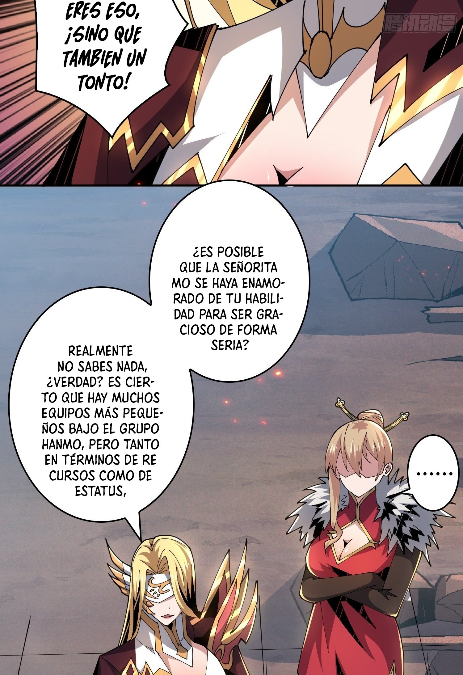 Comenzando con la Cuenta del Rey Capitulo 63 página 25