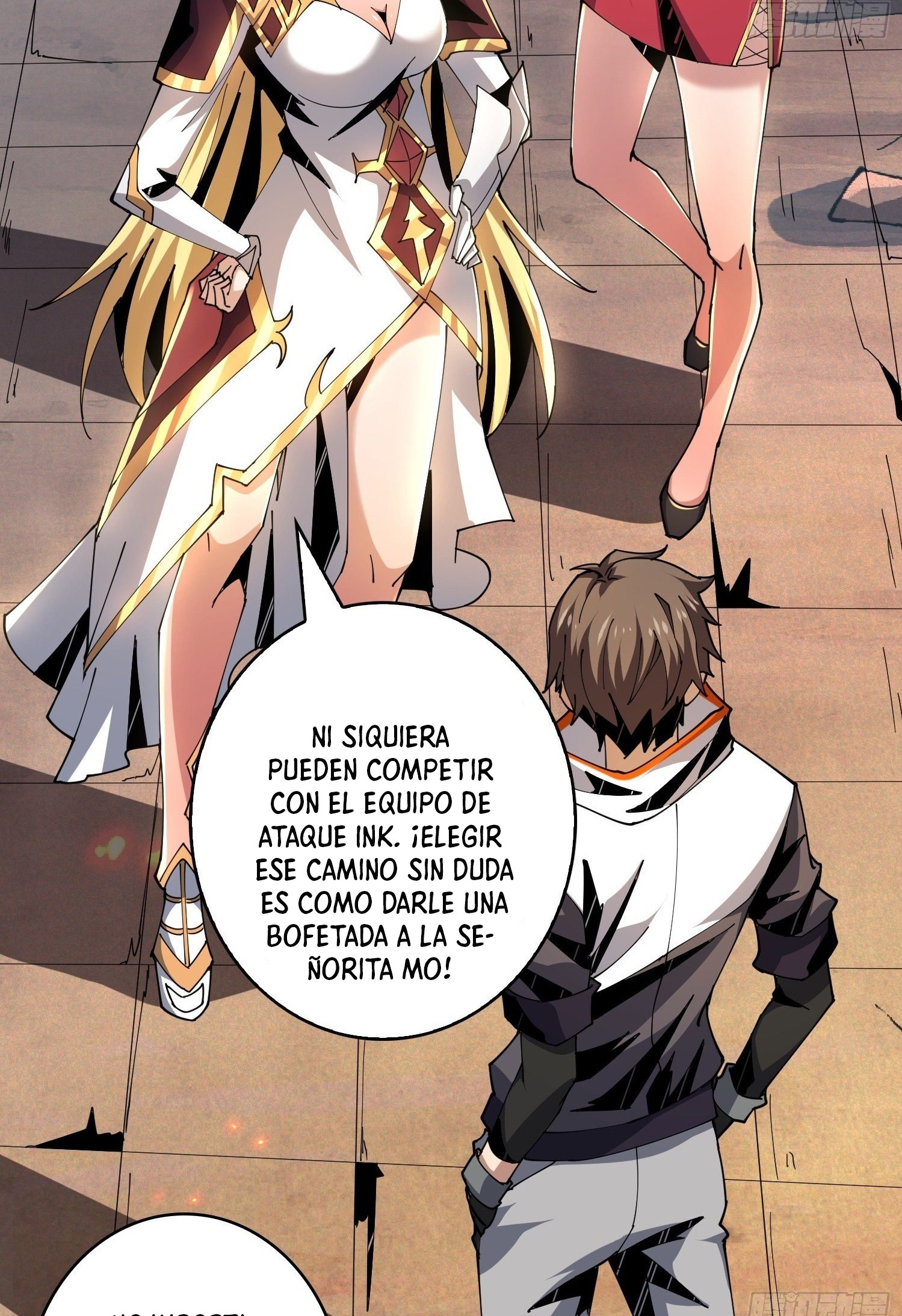 Comenzando con la Cuenta del Rey Capitulo 63 página 26