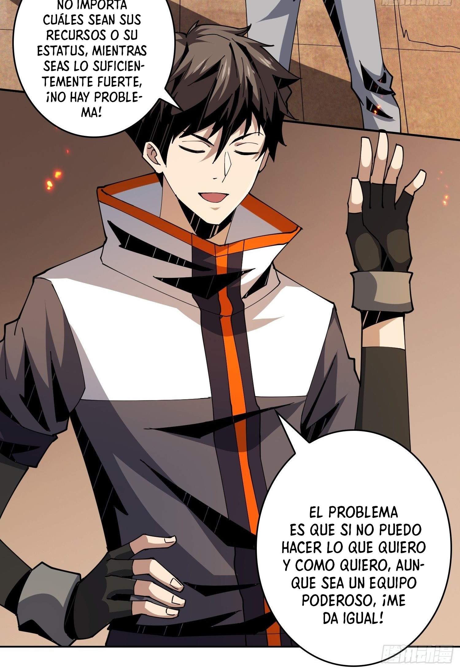 Comenzando con la Cuenta del Rey Capitulo 63 página 27