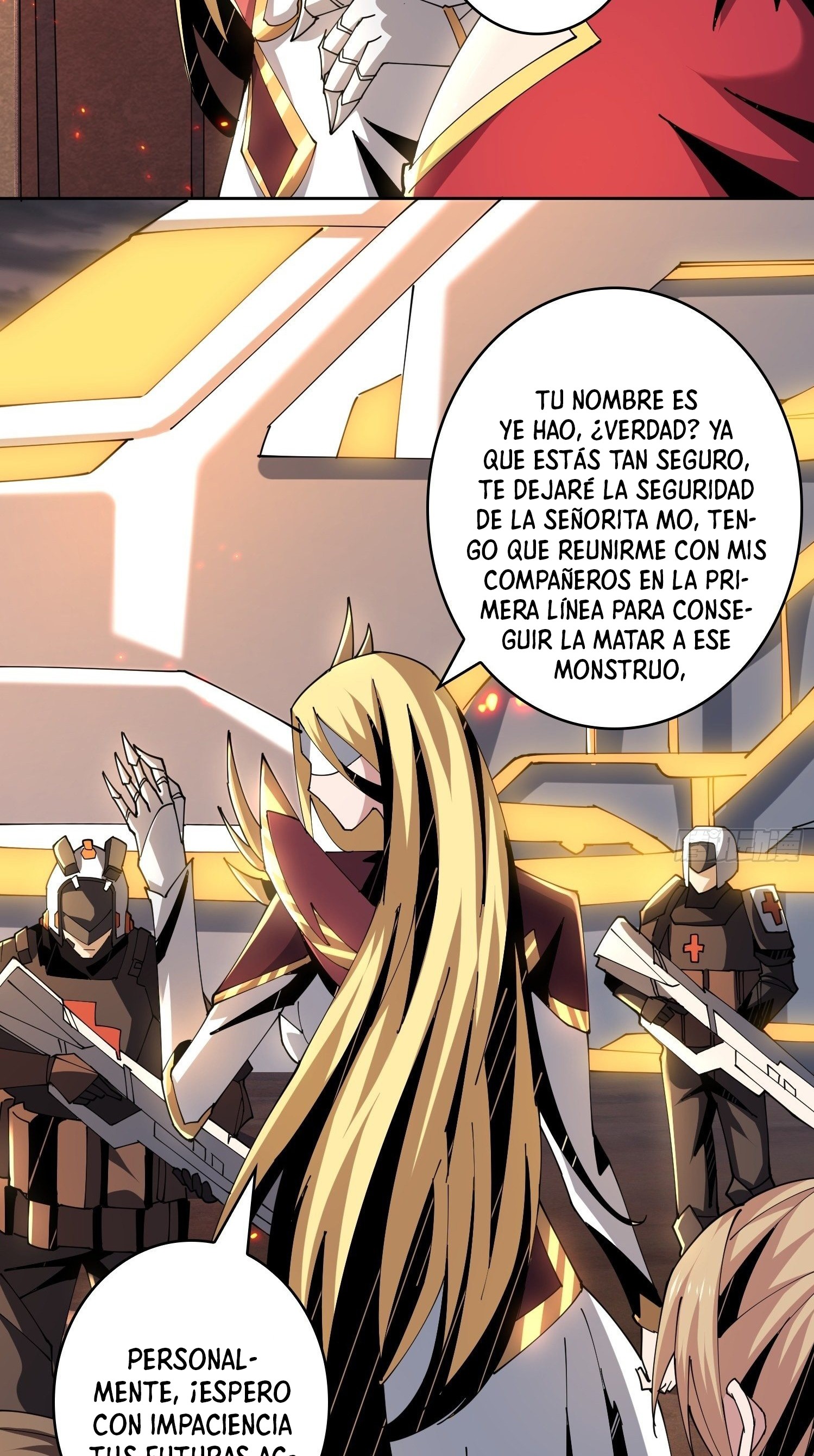 Comenzando con la Cuenta del Rey Capitulo 63 página 29
