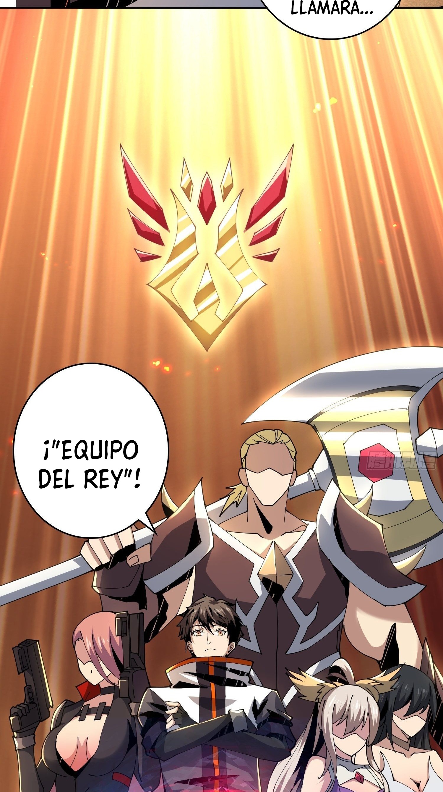 Comenzando con la Cuenta del Rey Capitulo 63 página 33