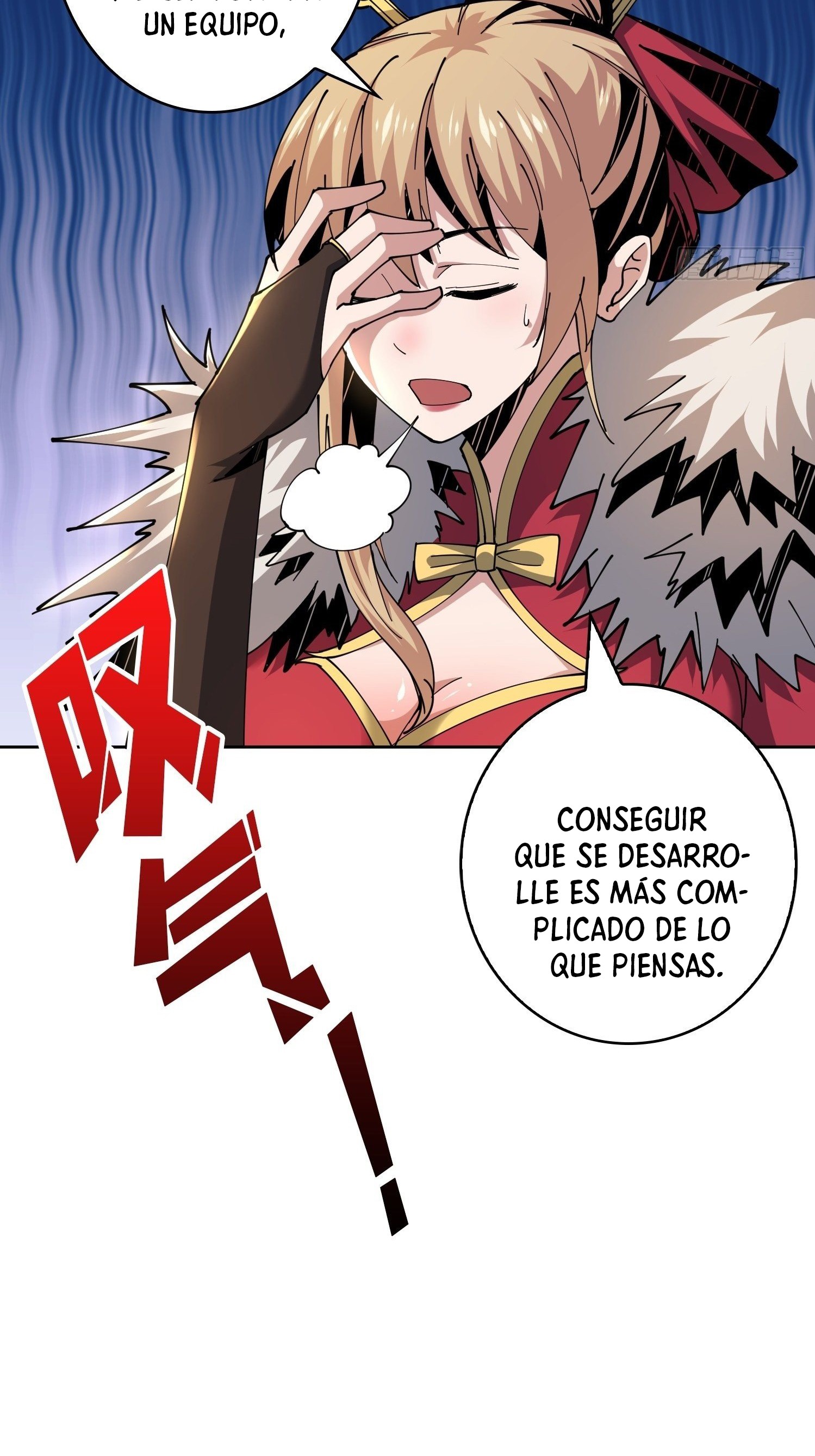 Comenzando con la Cuenta del Rey Capitulo 63 página 35
