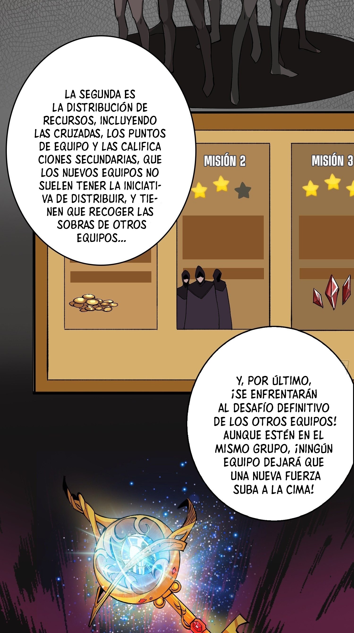 Comenzando con la Cuenta del Rey Capitulo 63 página 37
