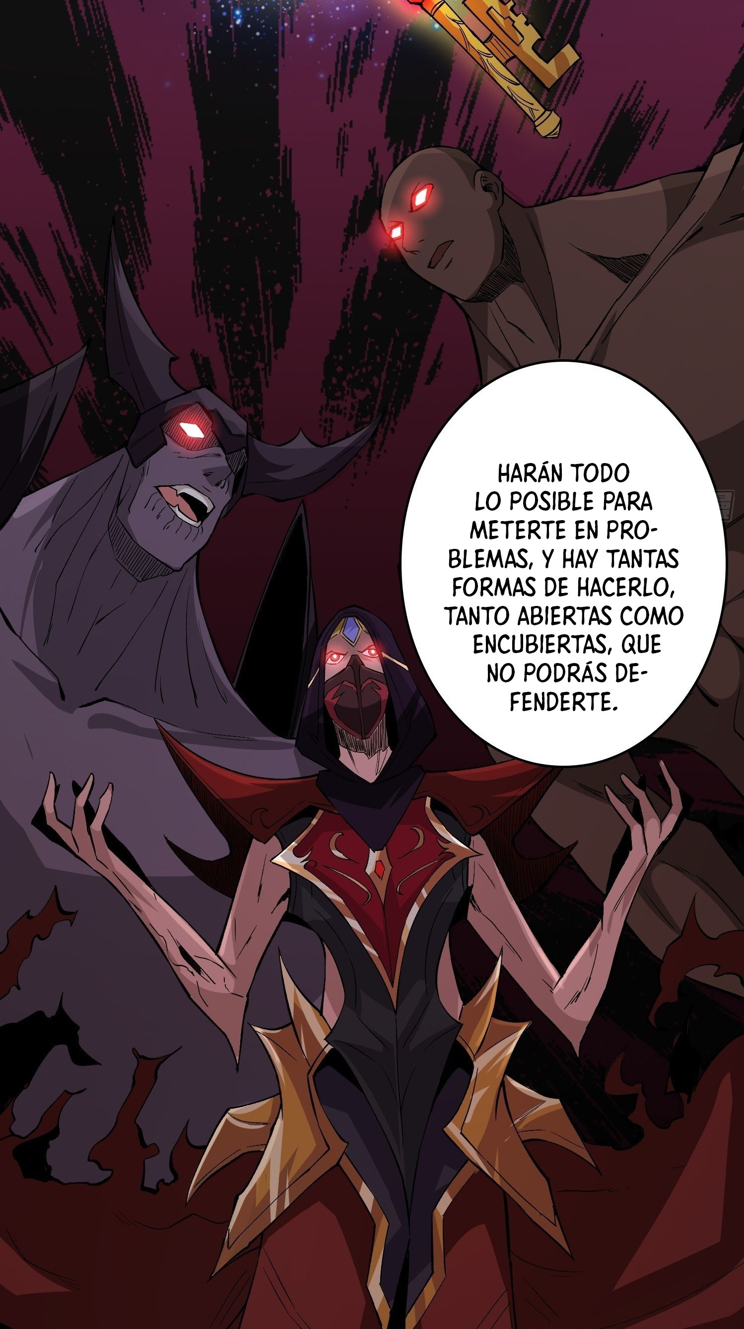 Comenzando con la Cuenta del Rey Capitulo 63 página 38