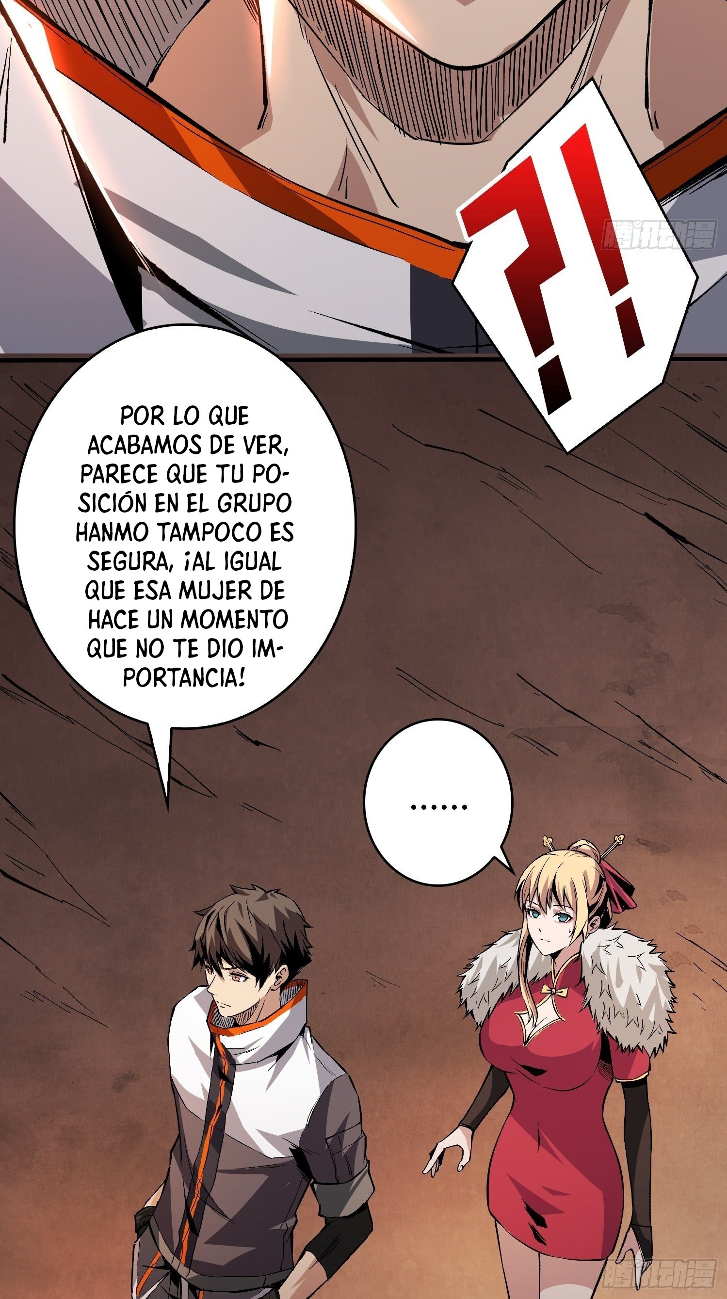 Comenzando con la Cuenta del Rey Capitulo 63 página 43