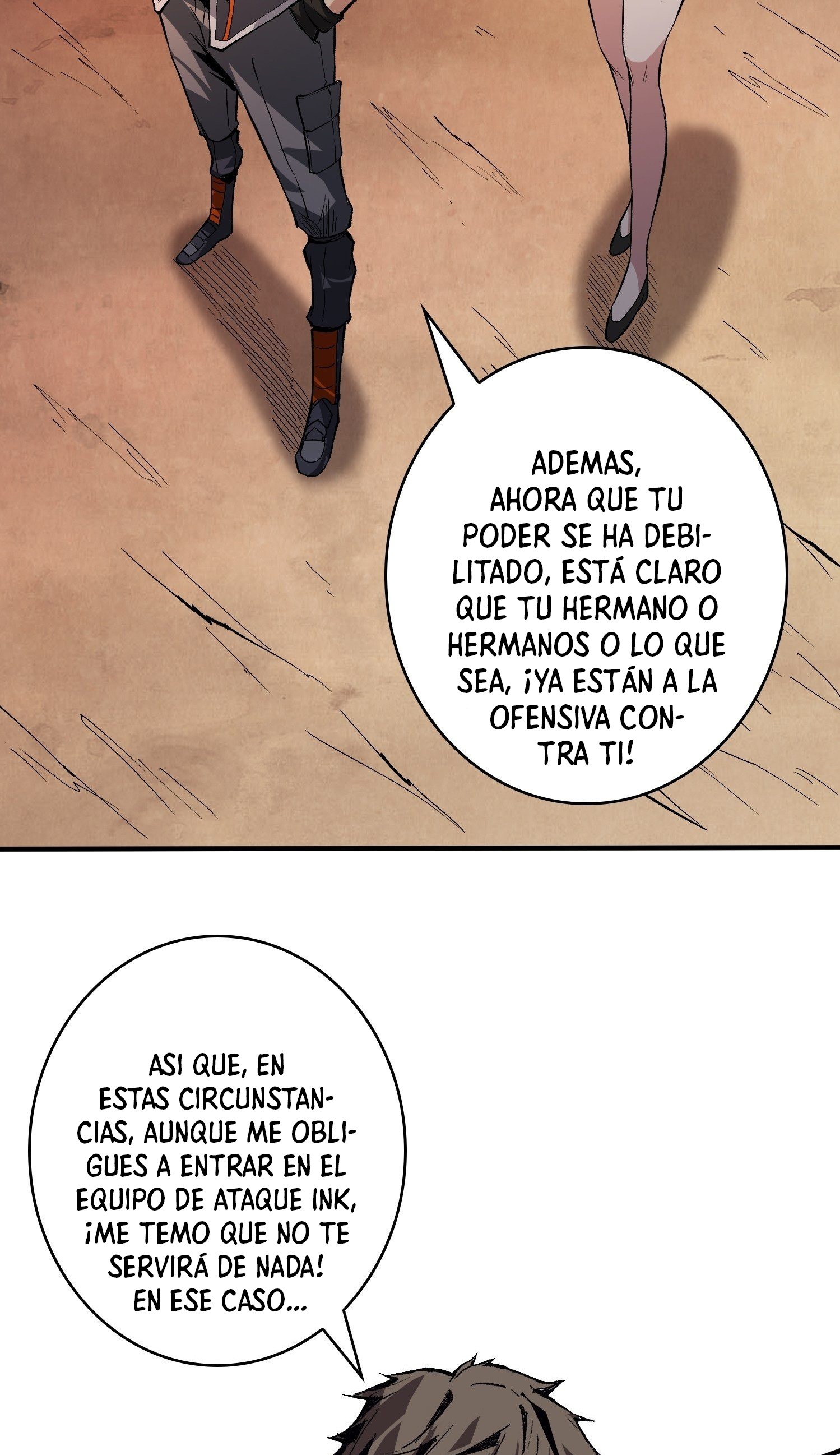 Comenzando con la Cuenta del Rey Capitulo 63 página 44