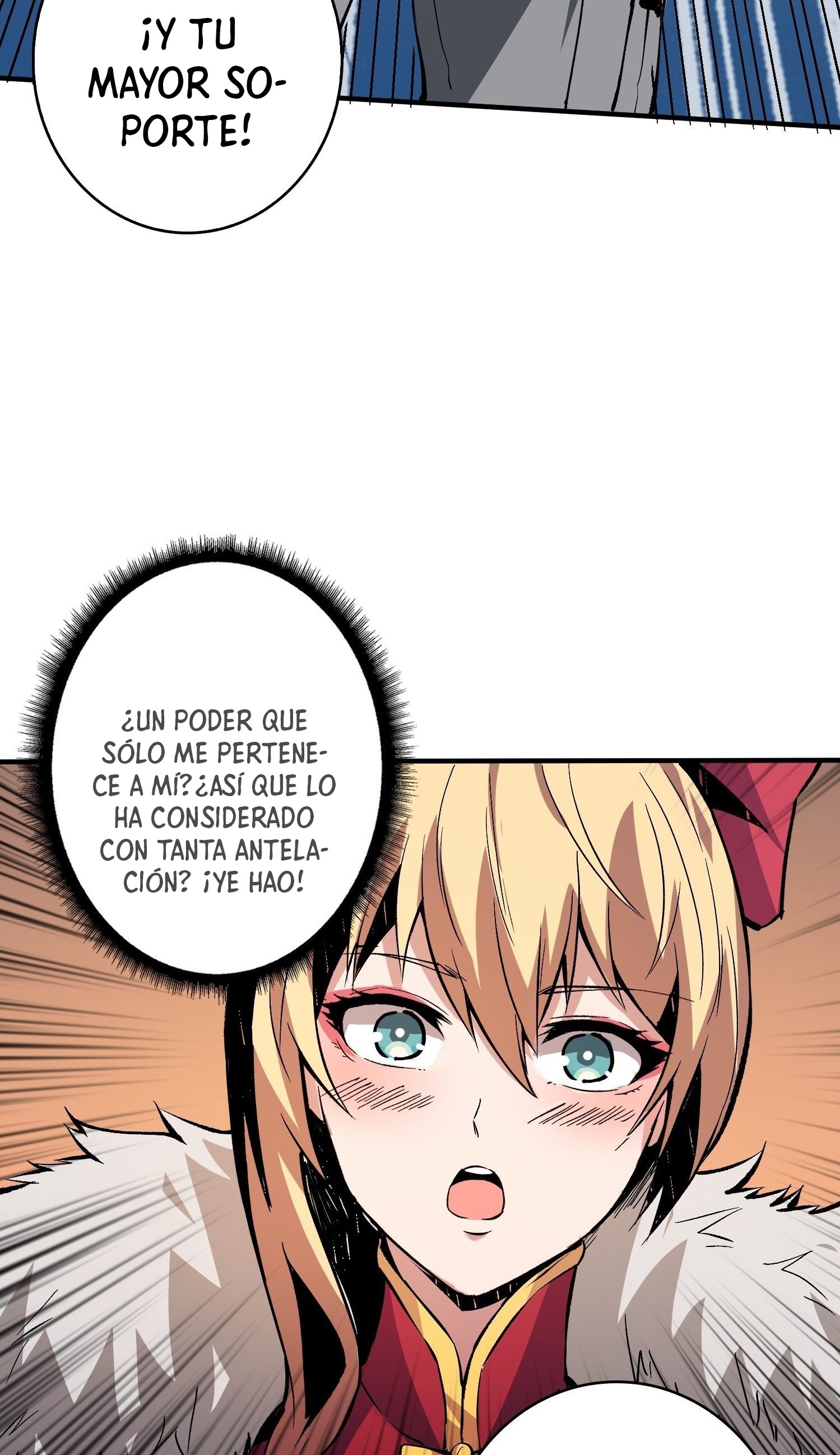 Comenzando con la Cuenta del Rey Capitulo 63 página 46