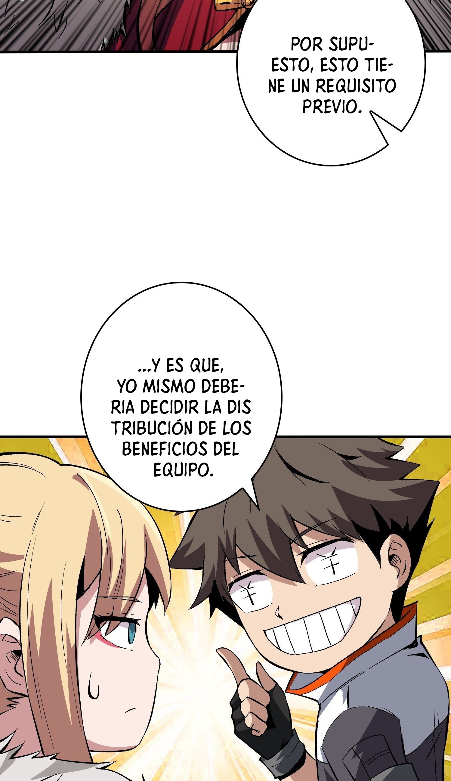 Comenzando con la Cuenta del Rey Capitulo 63 página 47