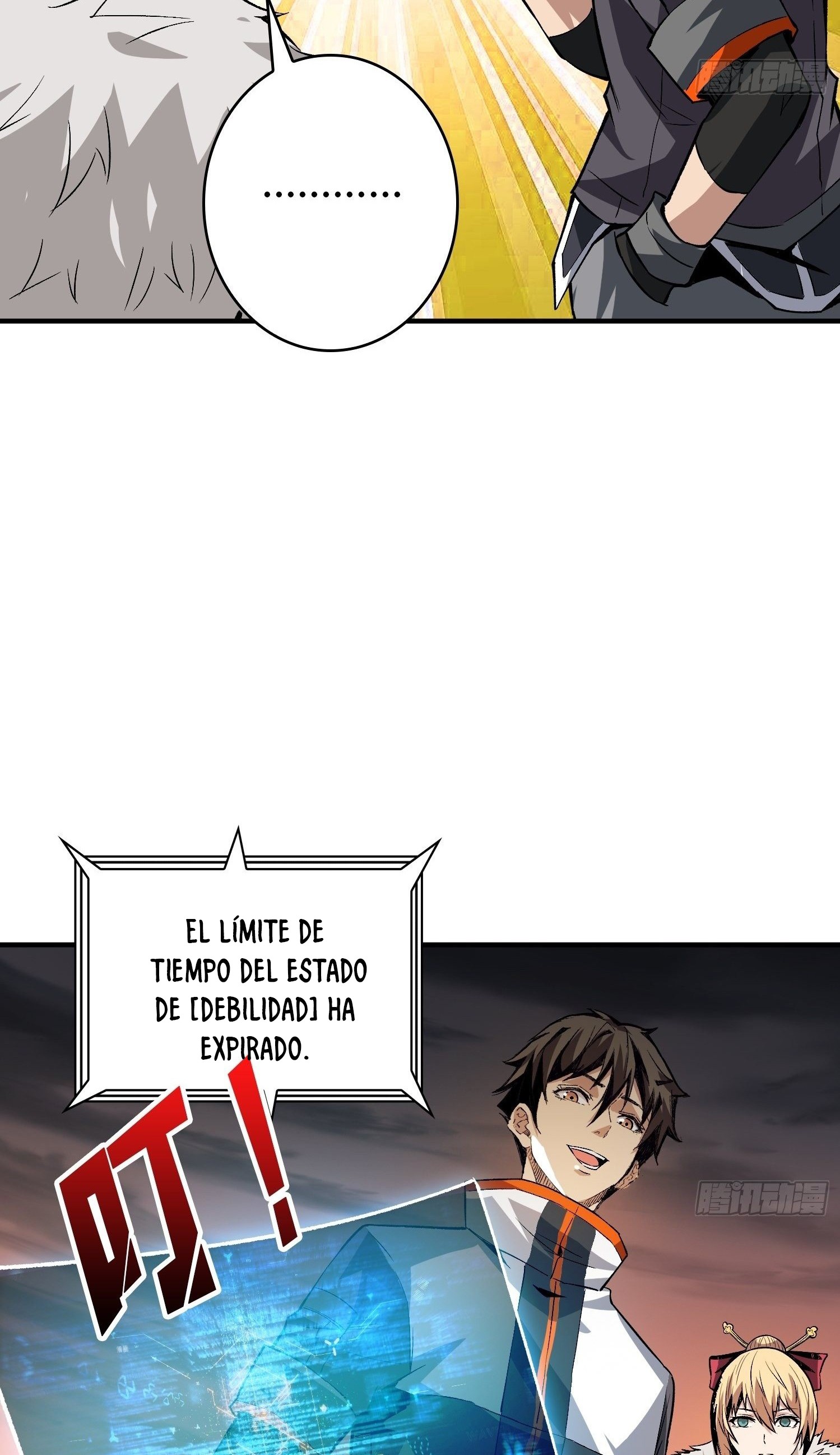 Comenzando con la Cuenta del Rey Capitulo 63 página 48