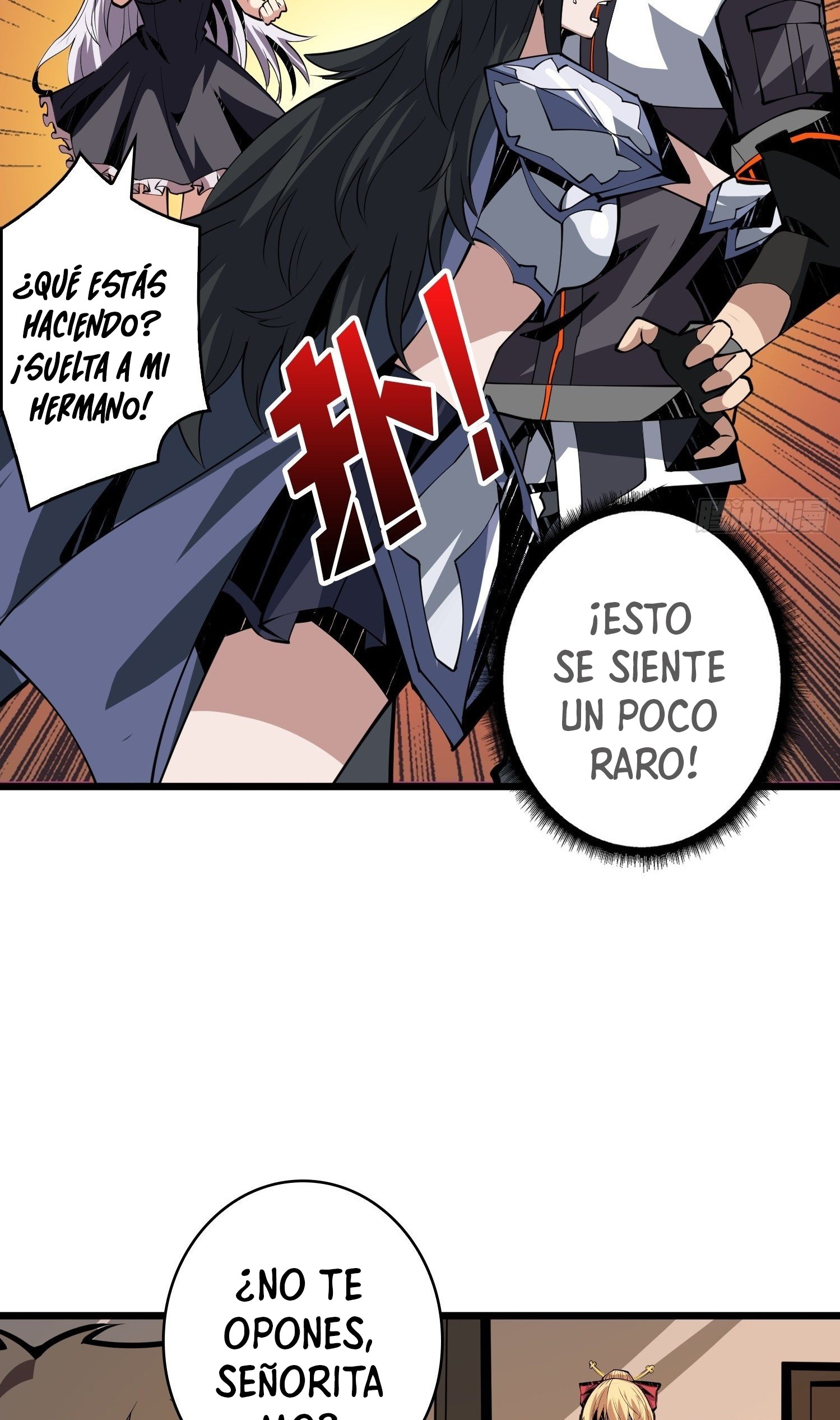 Comenzando con la Cuenta del Rey Capitulo 64 página 11