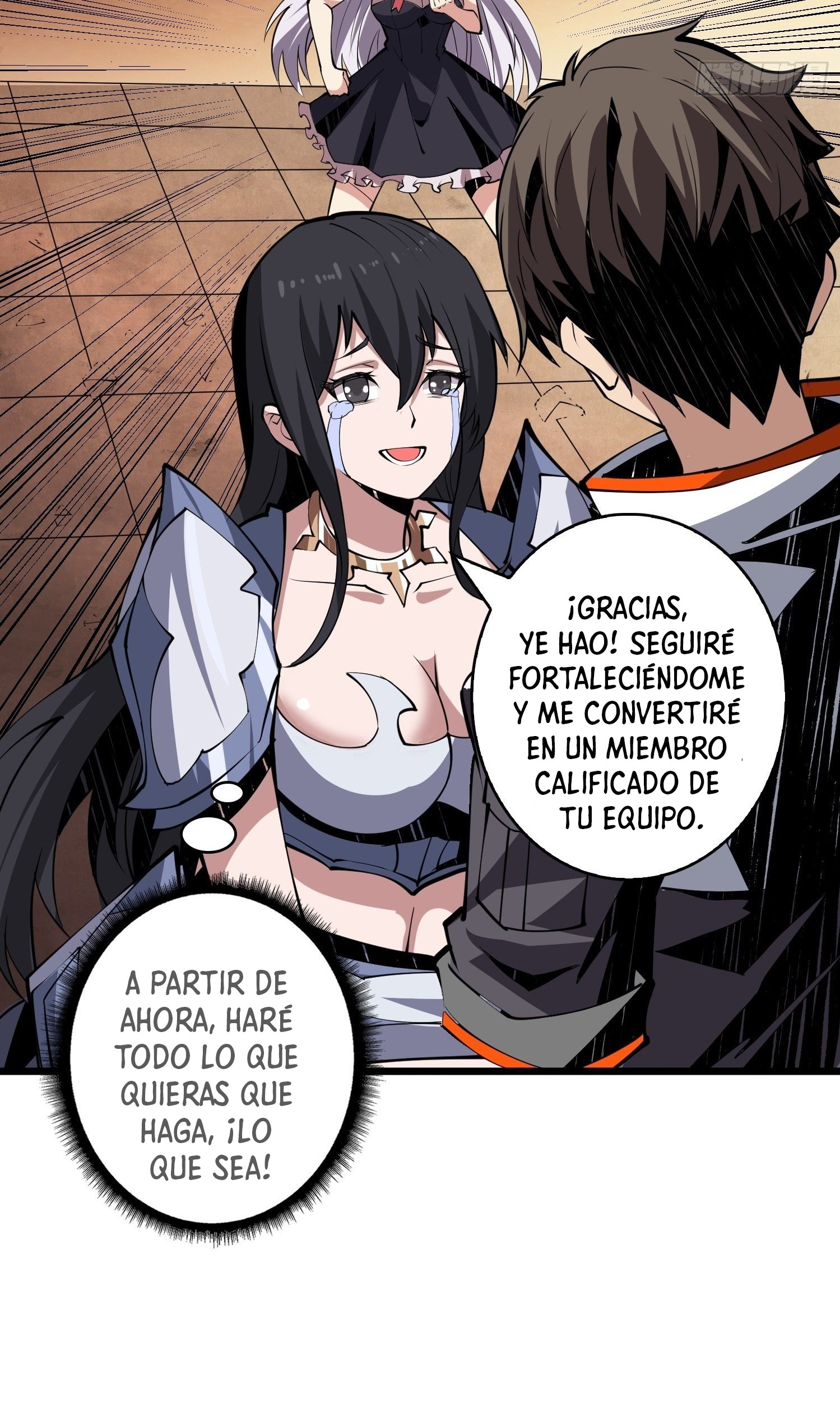 Comenzando con la Cuenta del Rey Capitulo 64 página 13
