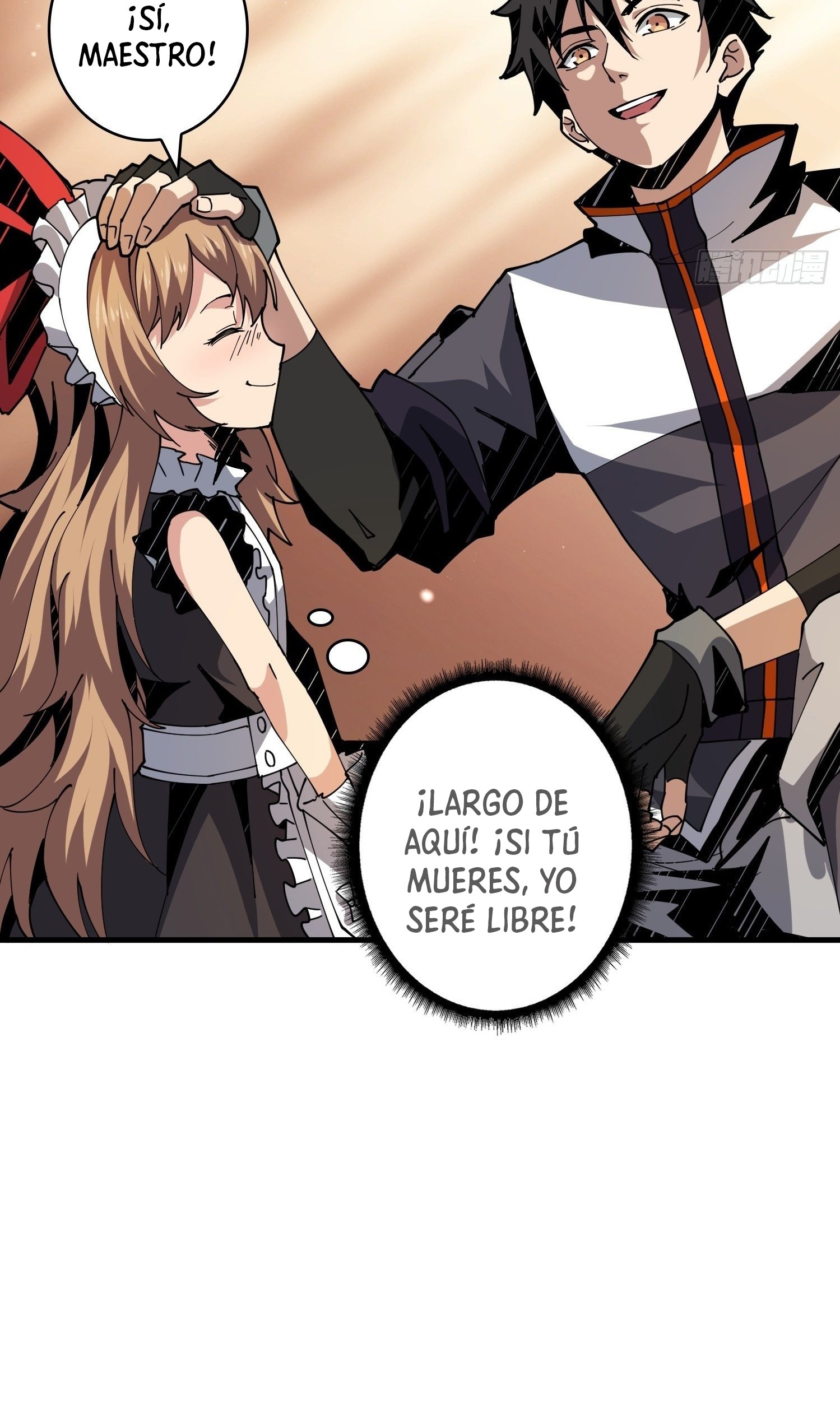 Comenzando con la Cuenta del Rey Capitulo 64 página 19