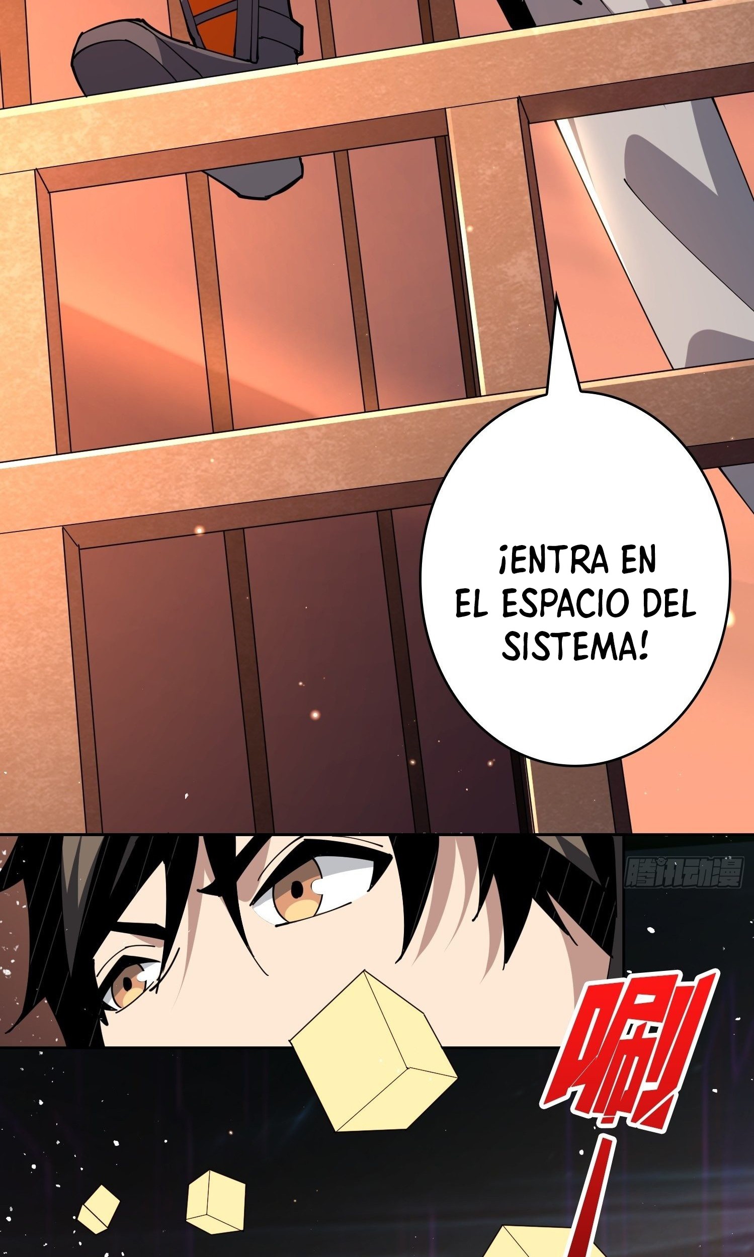 Comenzando con la Cuenta del Rey Capitulo 64 página 27