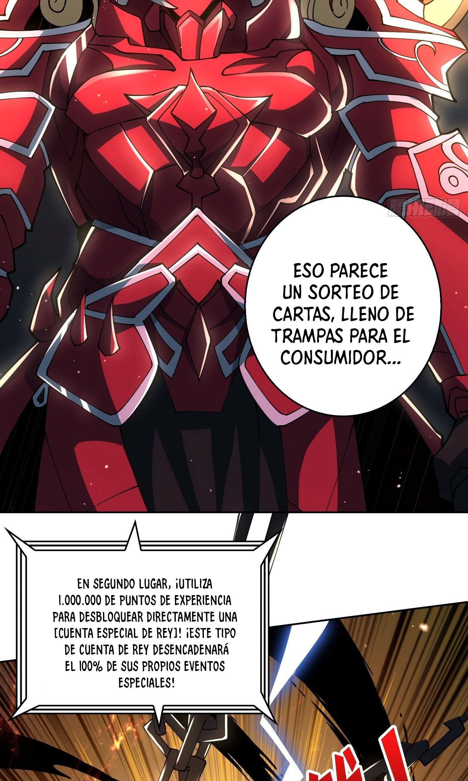 Comenzando con la Cuenta del Rey Capitulo 64 página 30