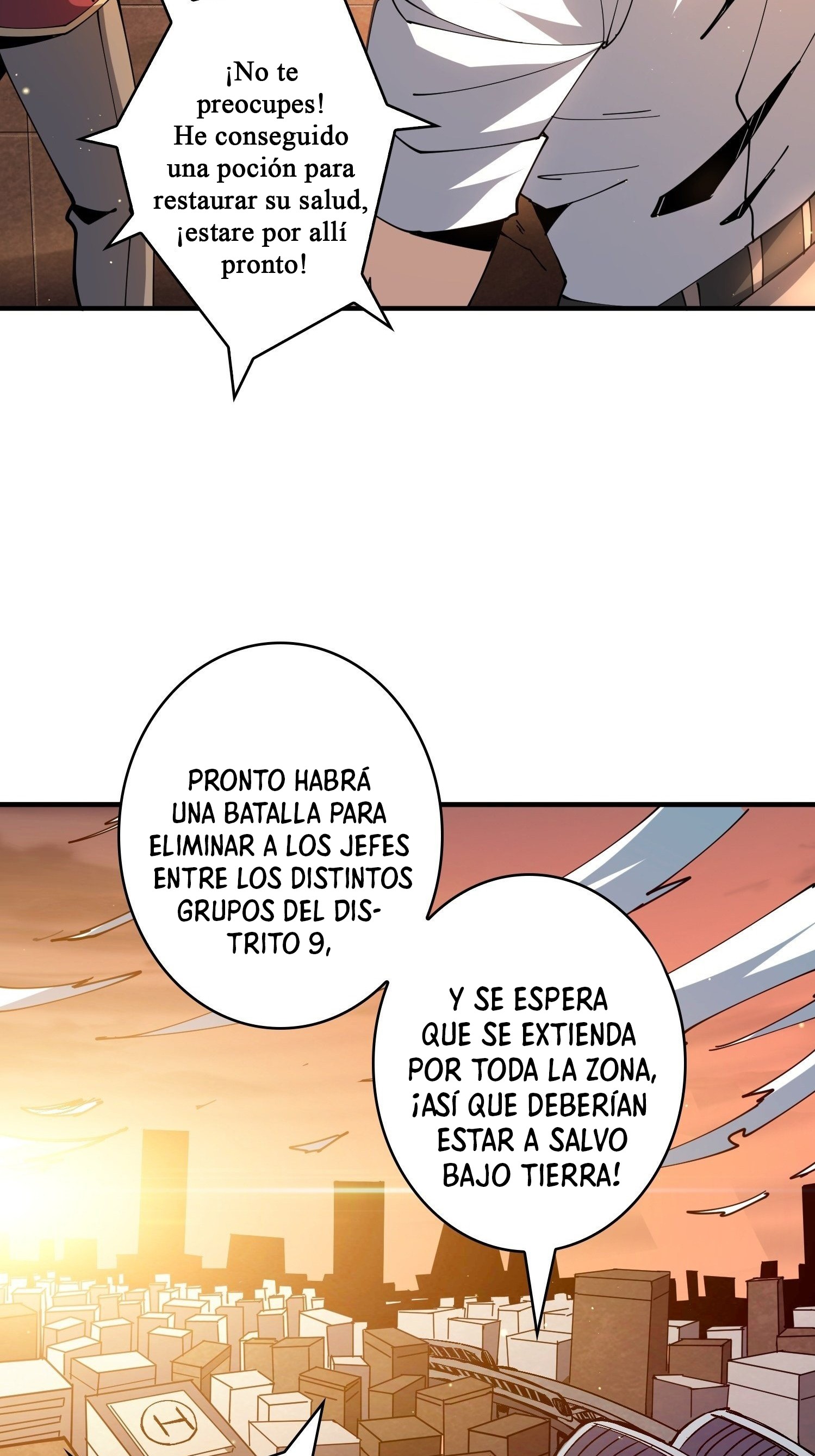 Comenzando con la Cuenta del Rey Capitulo 64 página 38