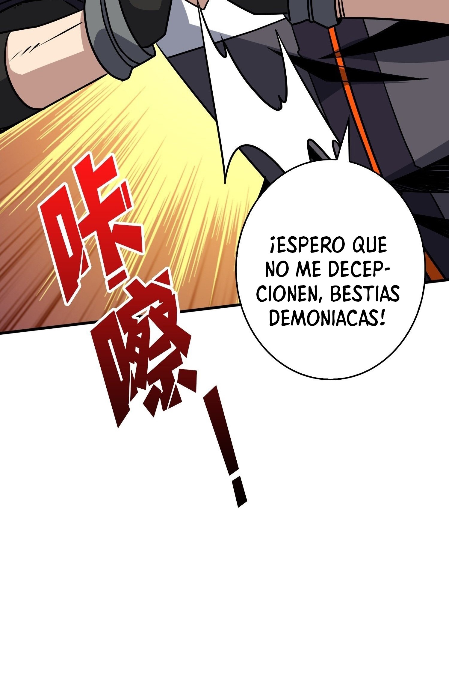 Comenzando con la Cuenta del Rey Capitulo 64 página 47