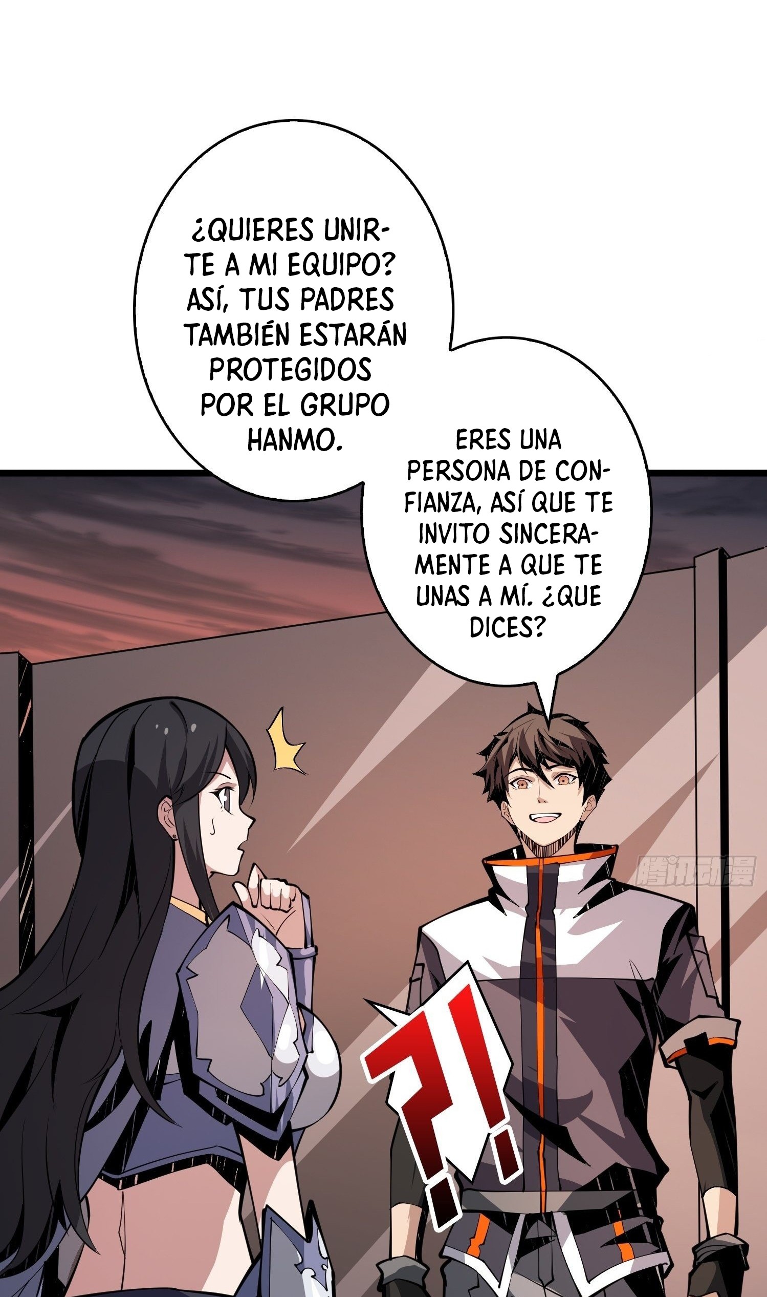 Comenzando con la Cuenta del Rey Capitulo 64 página 9