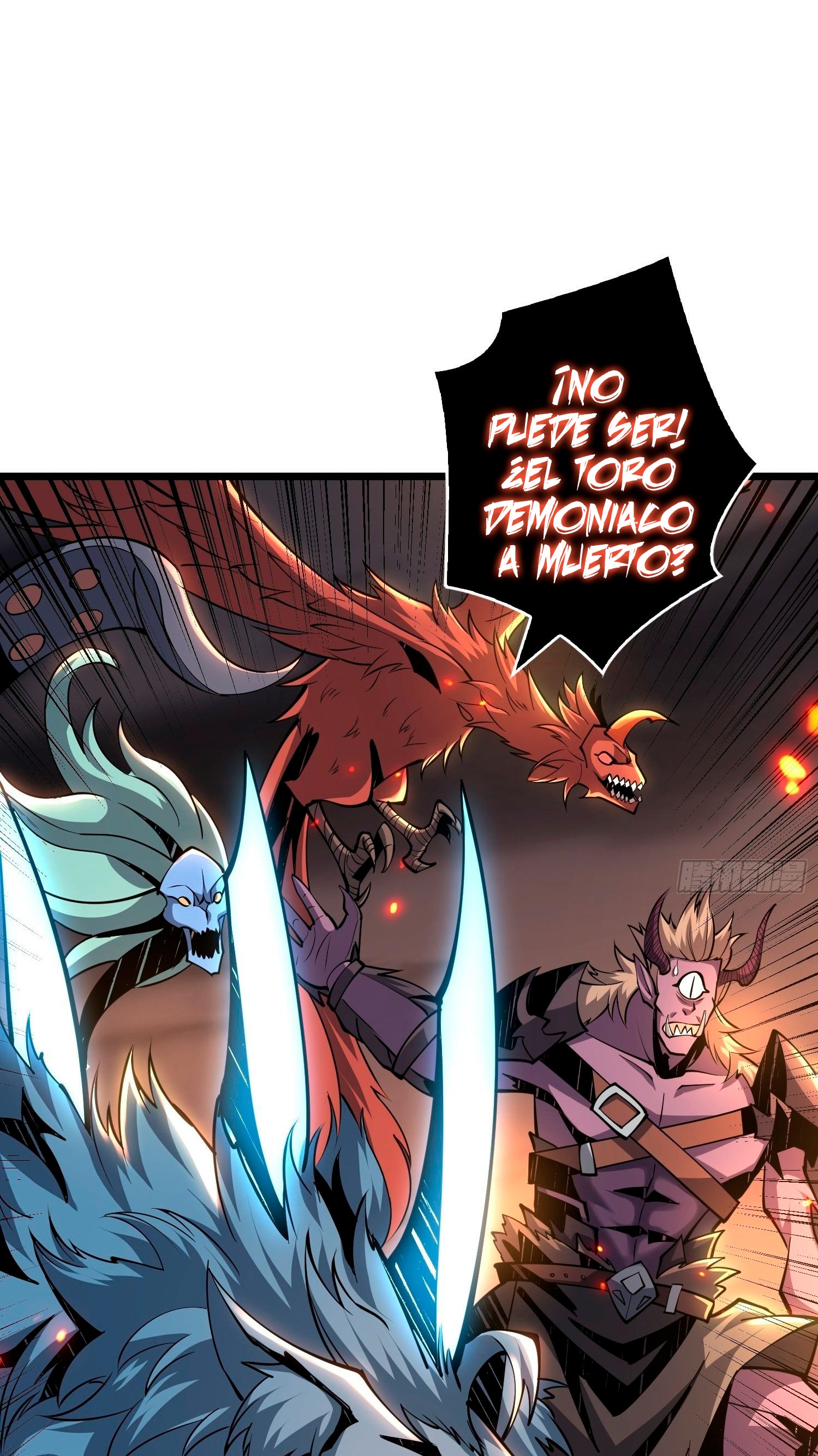 Comenzando con la Cuenta del Rey Capitulo 65 página 21