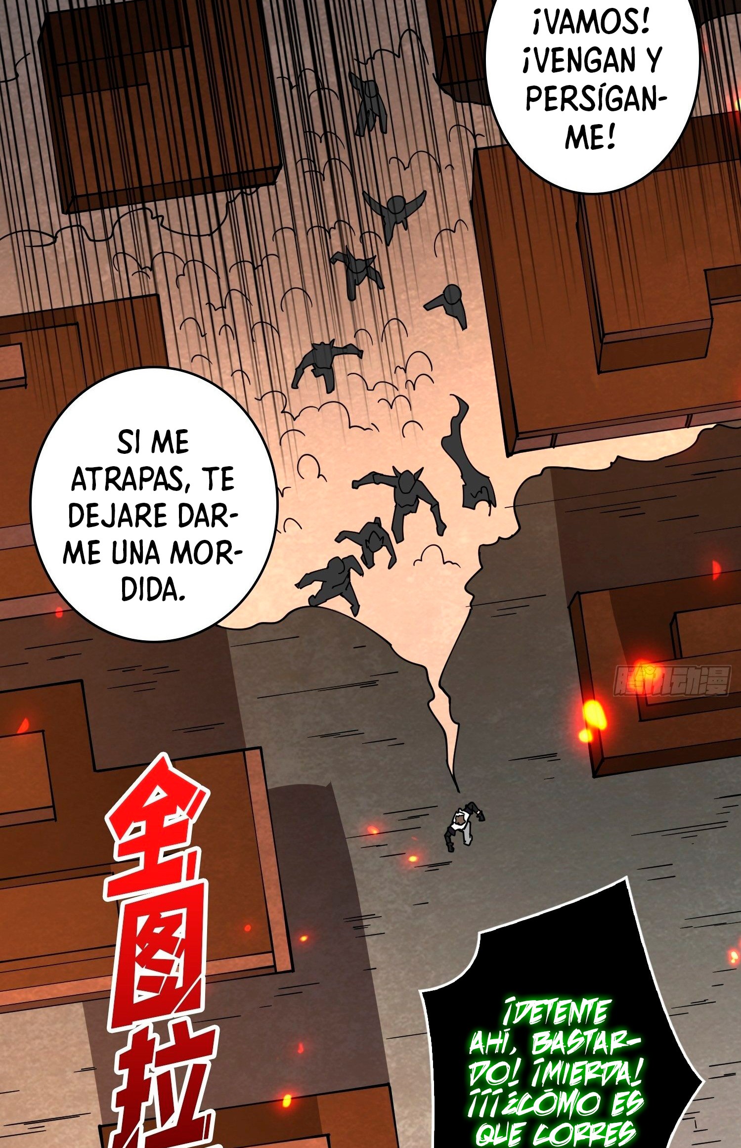 Comenzando con la Cuenta del Rey Capitulo 65 página 28