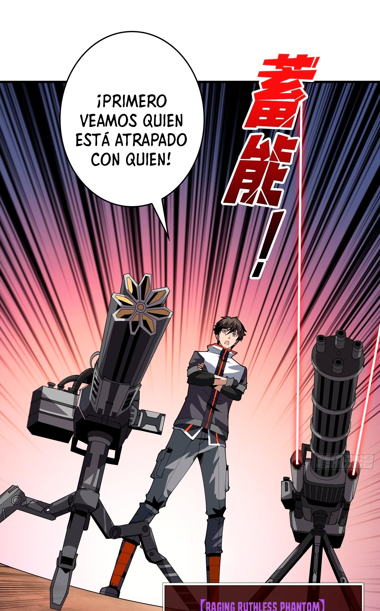 Comenzando con la Cuenta del Rey Capitulo 65 página 37