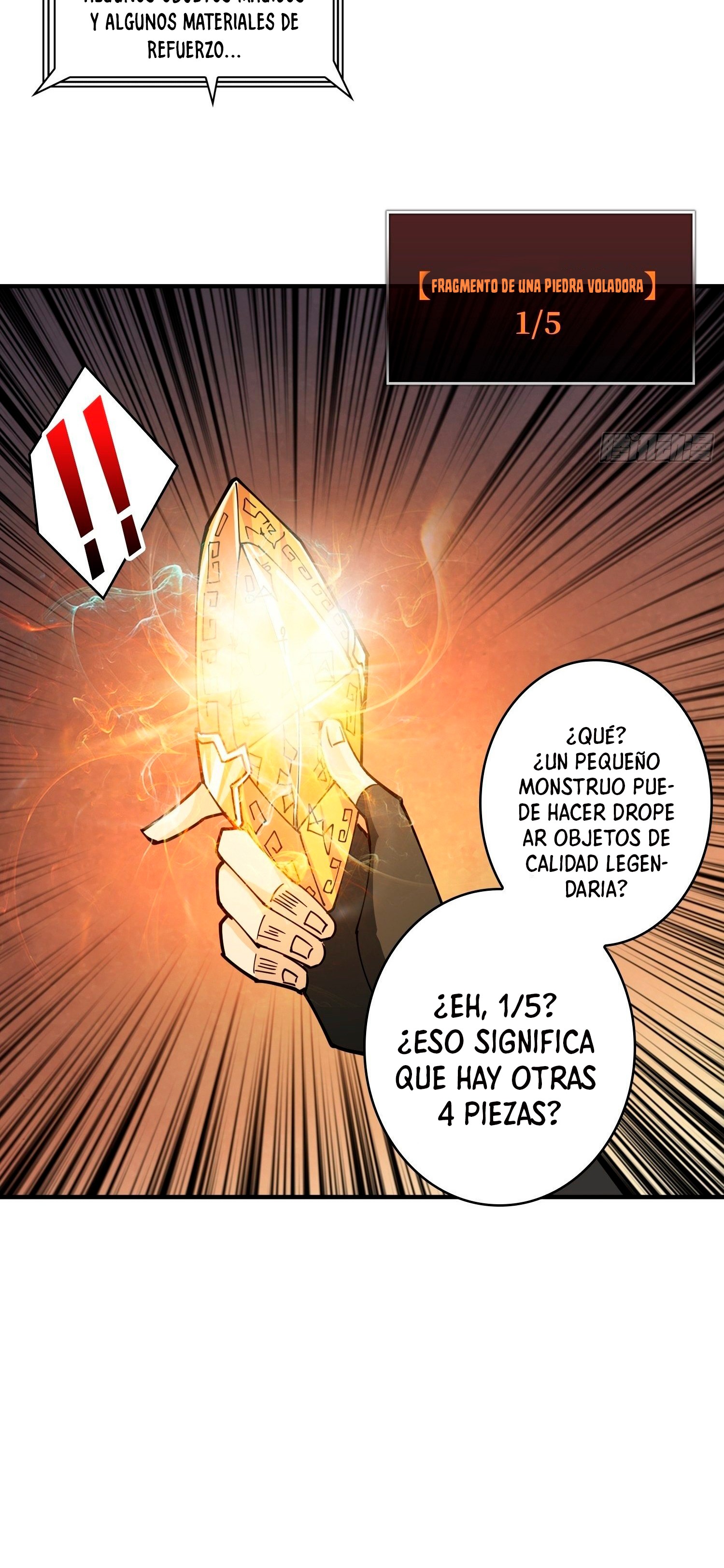 Comenzando con la Cuenta del Rey Capitulo 65 página 47
