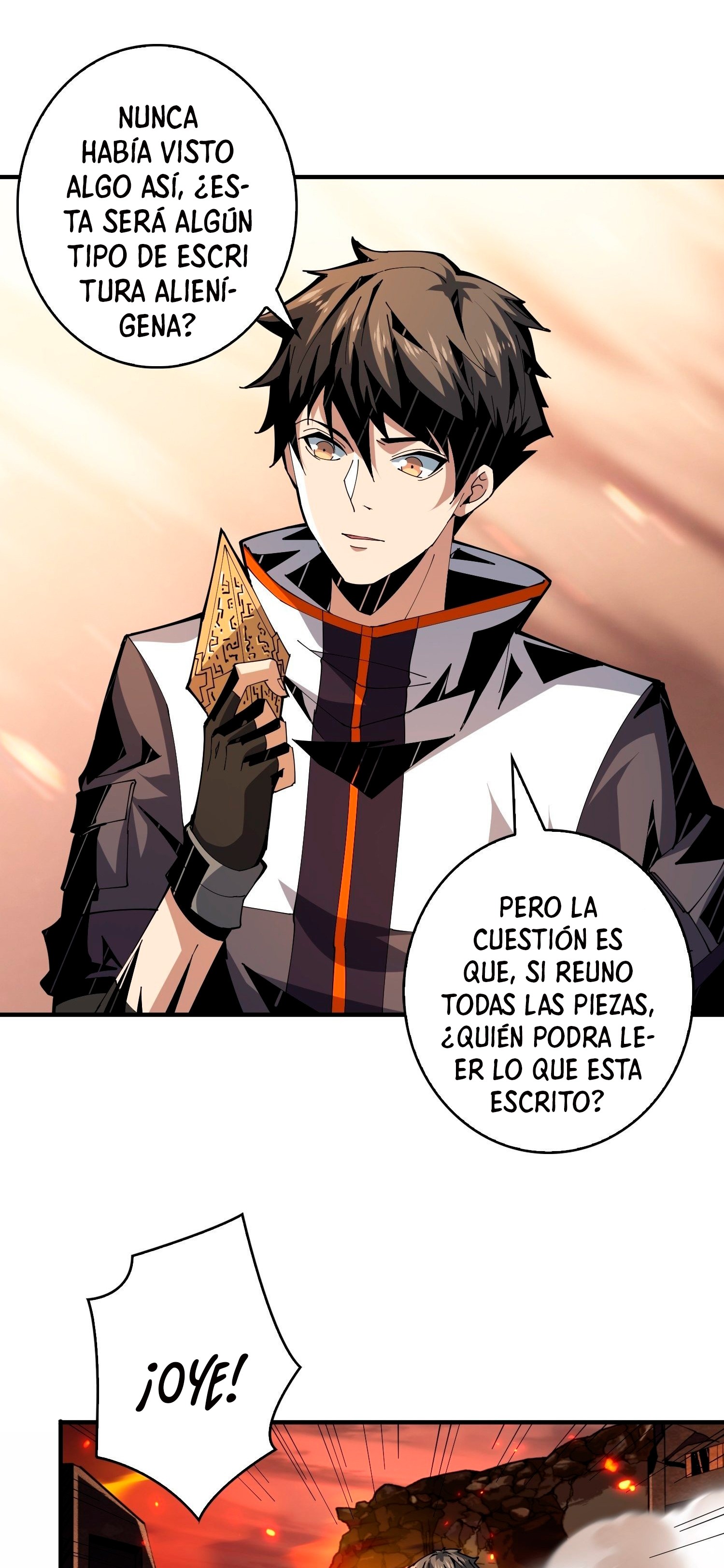 Comenzando con la Cuenta del Rey Capitulo 65 página 48
