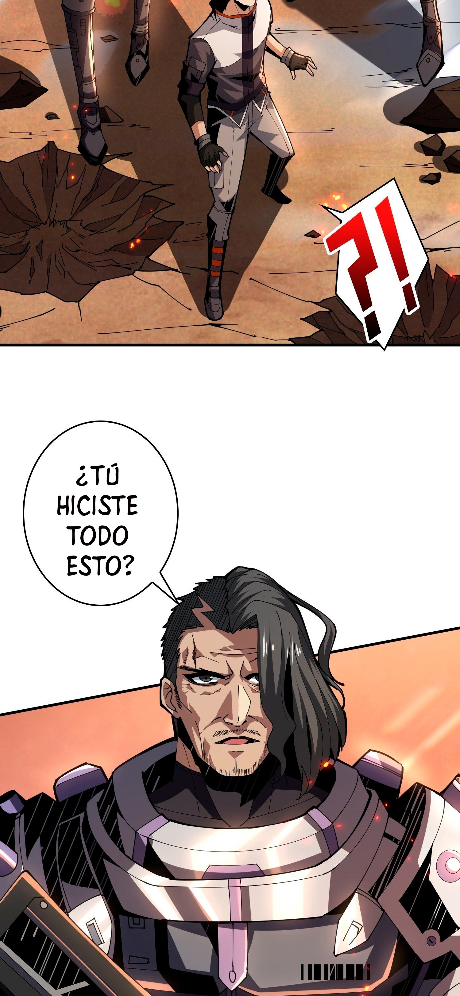 Comenzando con la Cuenta del Rey Capitulo 65 página 50