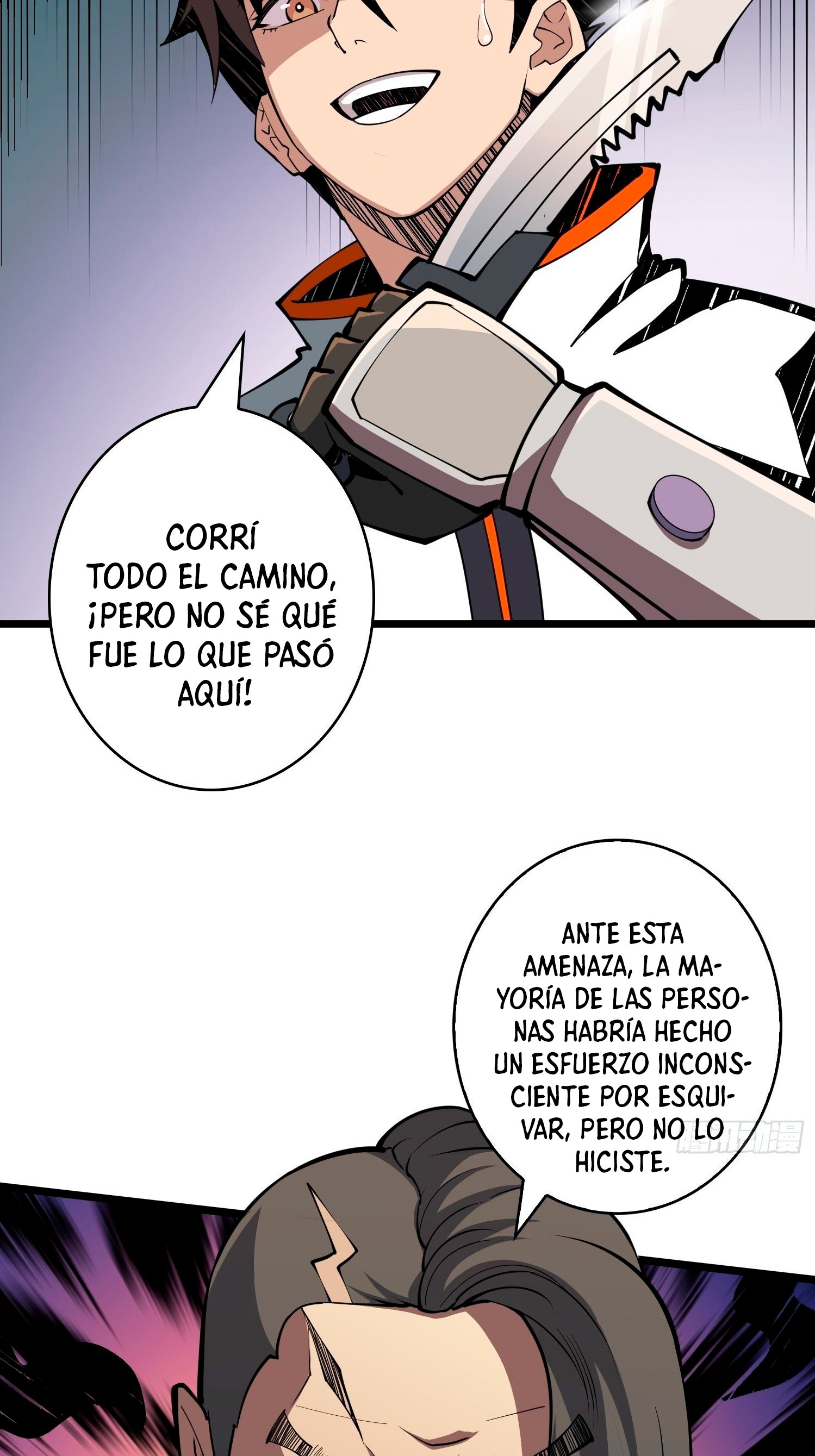 Comenzando con la Cuenta del Rey Capitulo 66 página 10