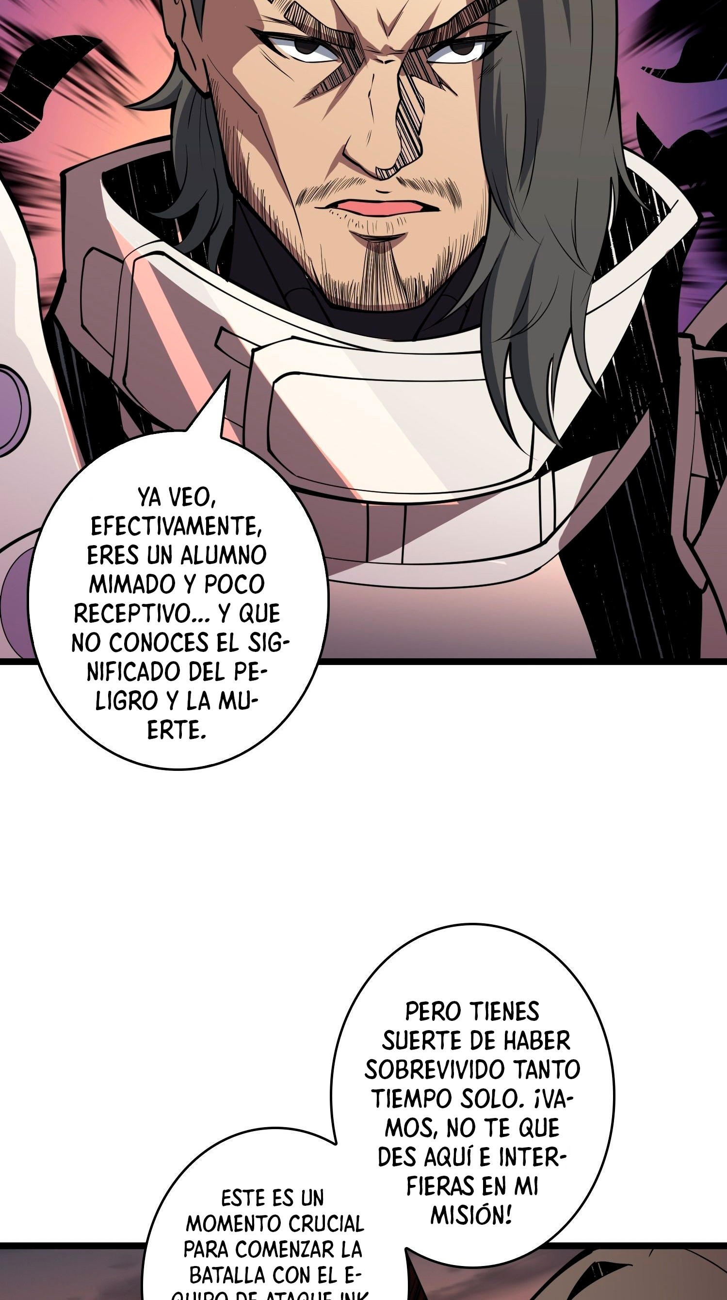 Comenzando con la Cuenta del Rey Capitulo 66 página 11