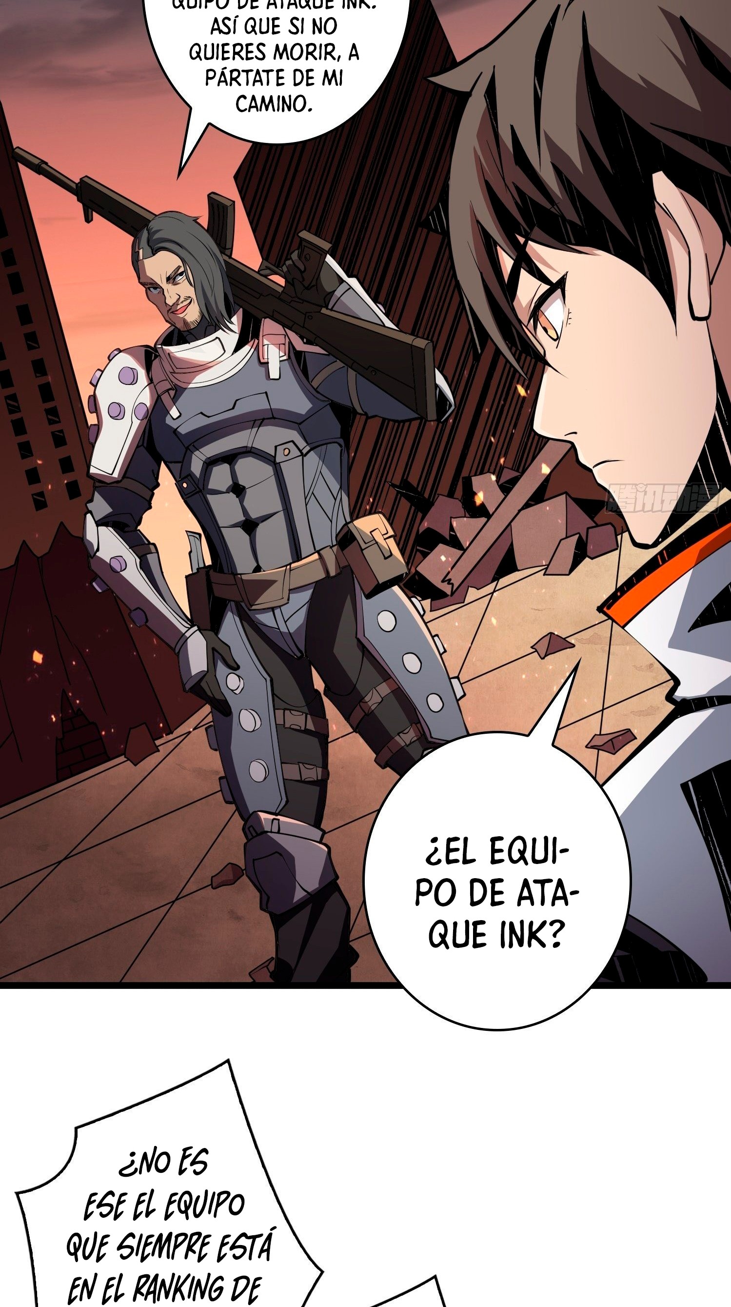 Comenzando con la Cuenta del Rey Capitulo 66 página 12
