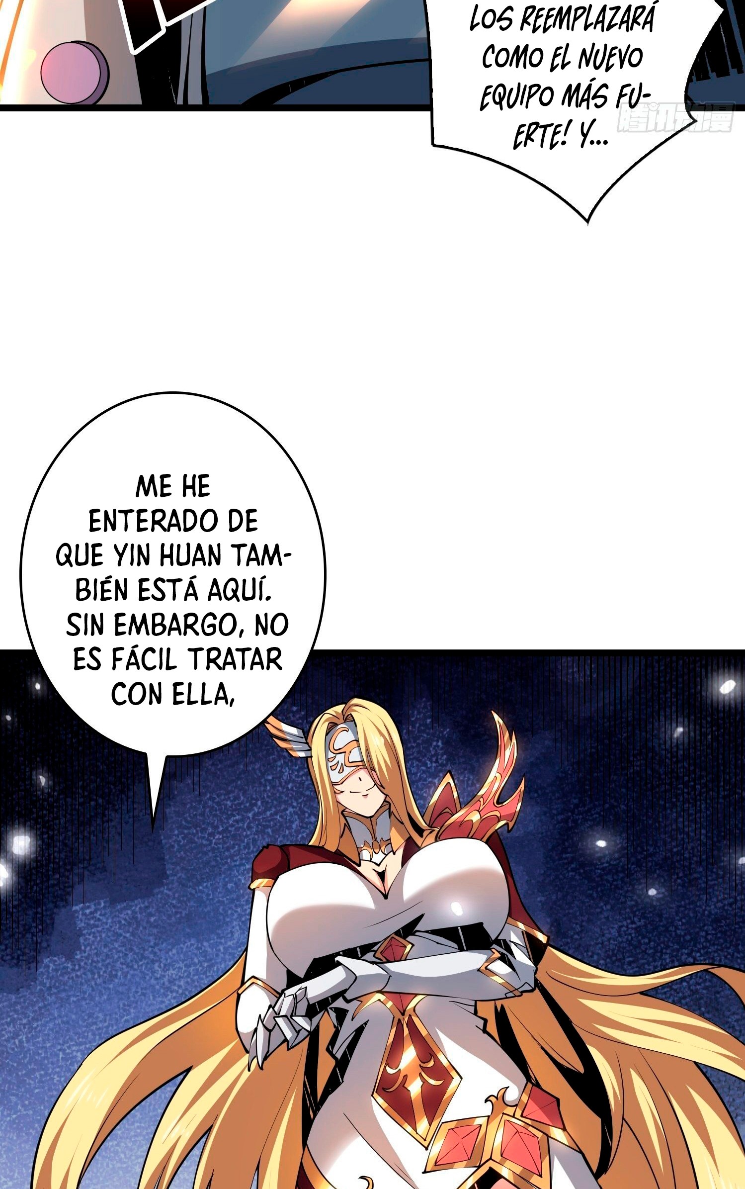 Comenzando con la Cuenta del Rey Capitulo 66 página 15