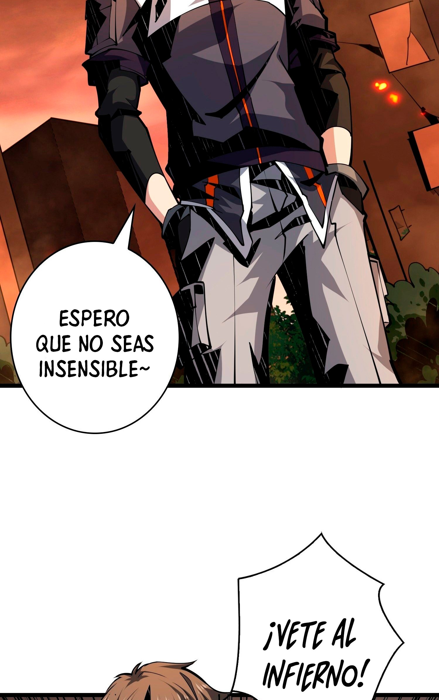 Comenzando con la Cuenta del Rey Capitulo 66 página 19