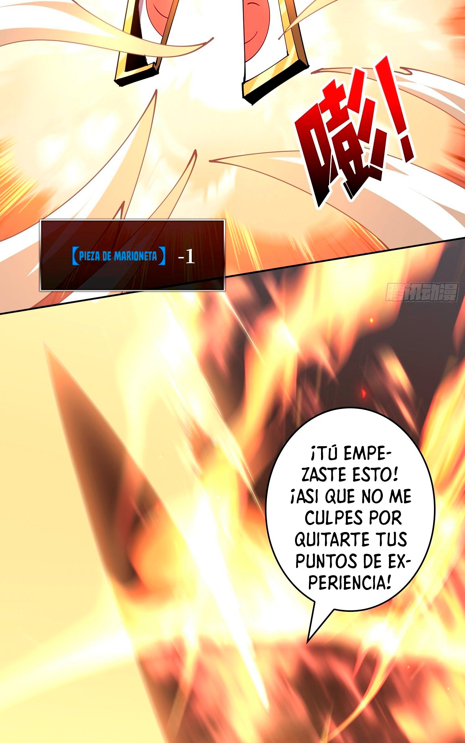 Comenzando con la Cuenta del Rey Capitulo 66 página 22