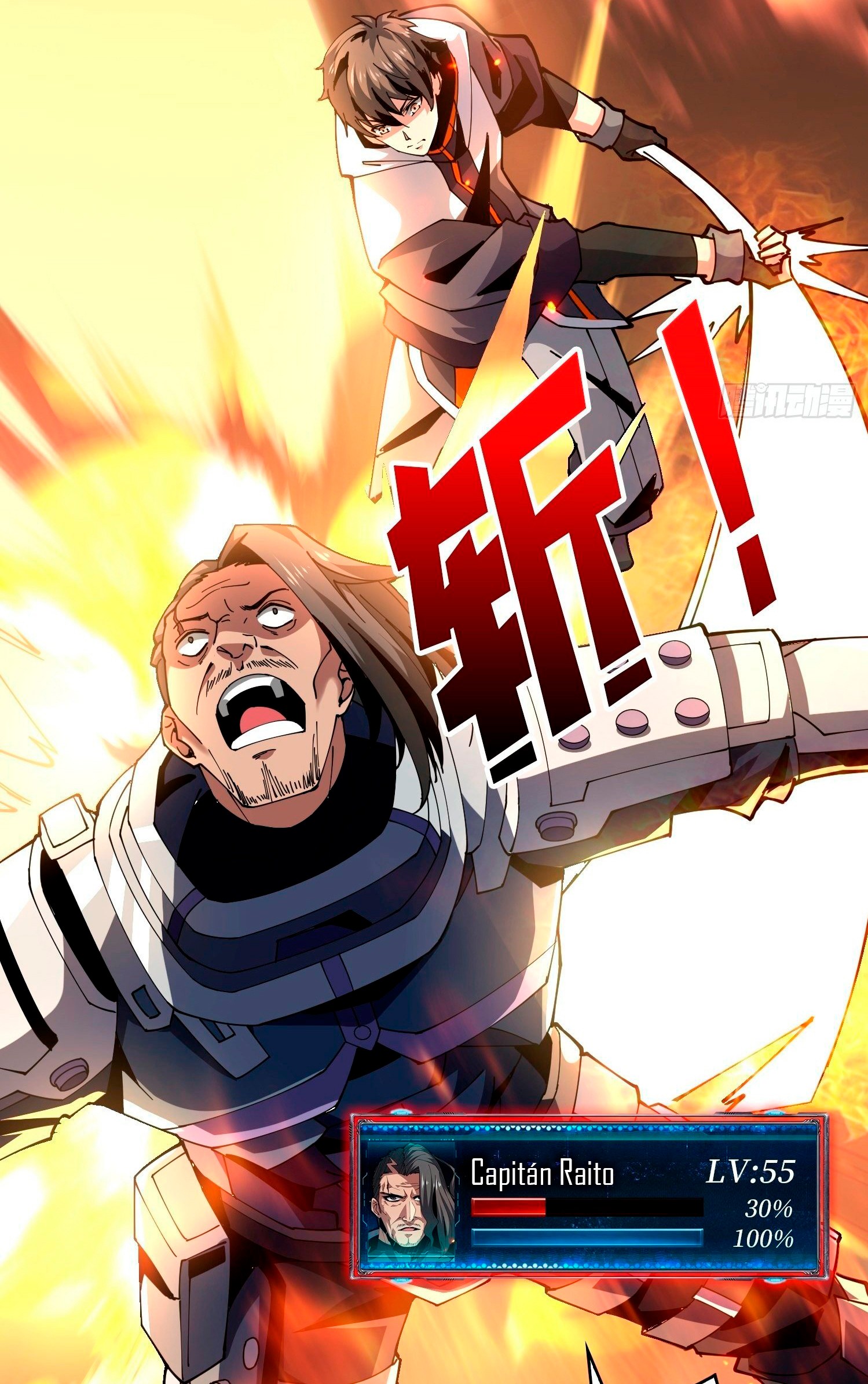 Comenzando con la Cuenta del Rey Capitulo 66 página 23
