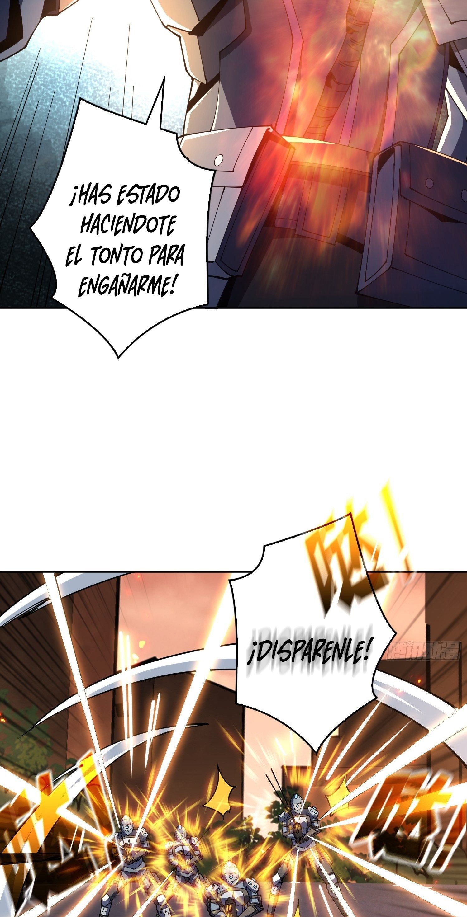 Comenzando con la Cuenta del Rey Capitulo 66 página 26